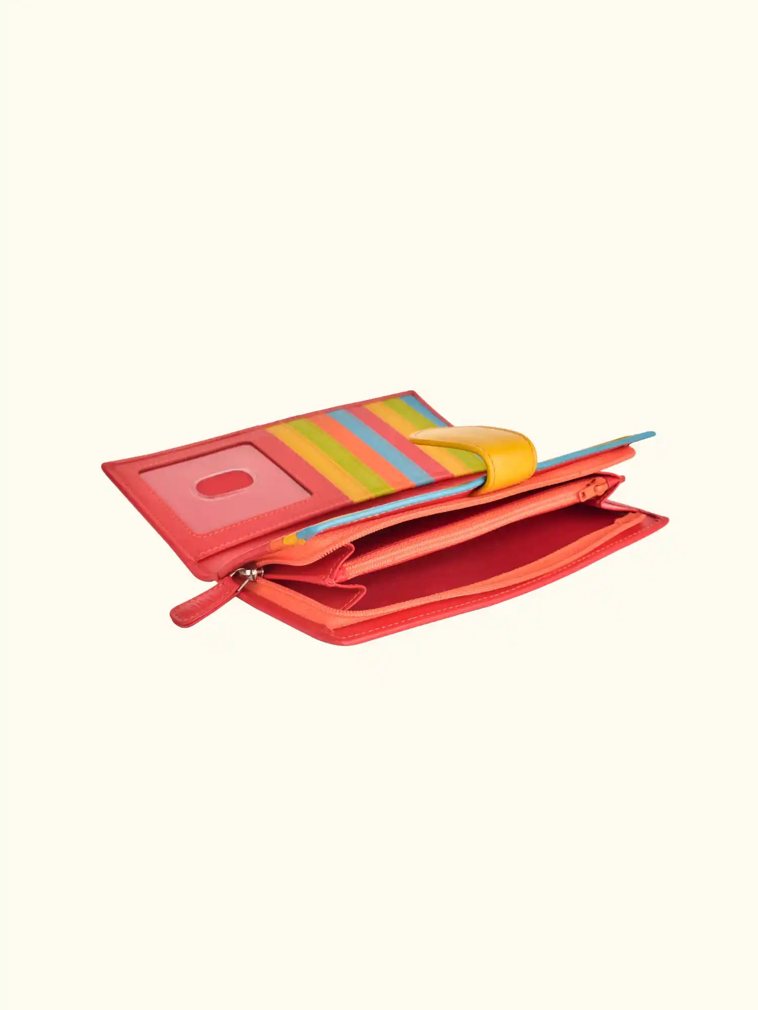 Modena Nappa Leather Wallet