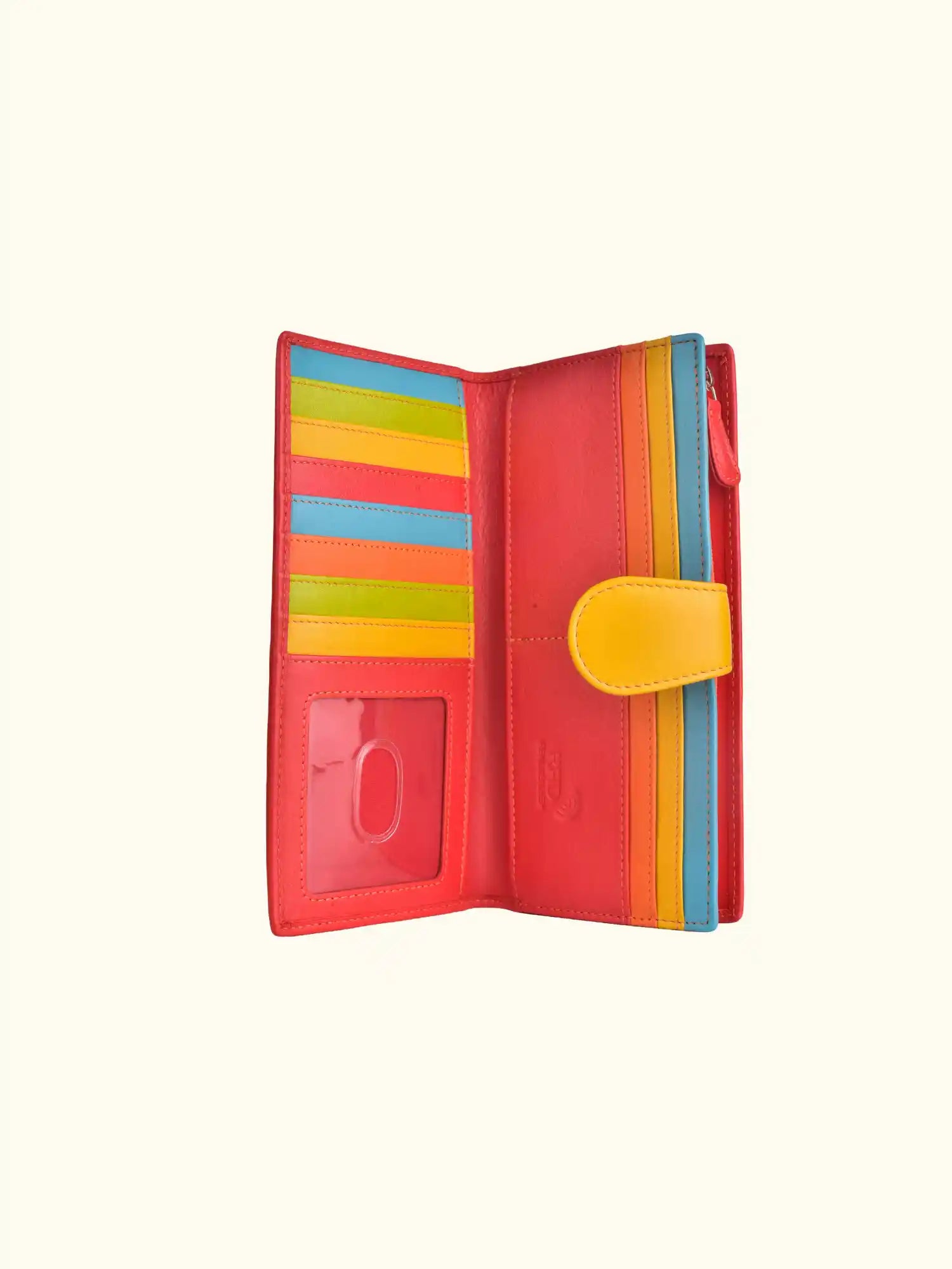 Modena Nappa Leather Wallet