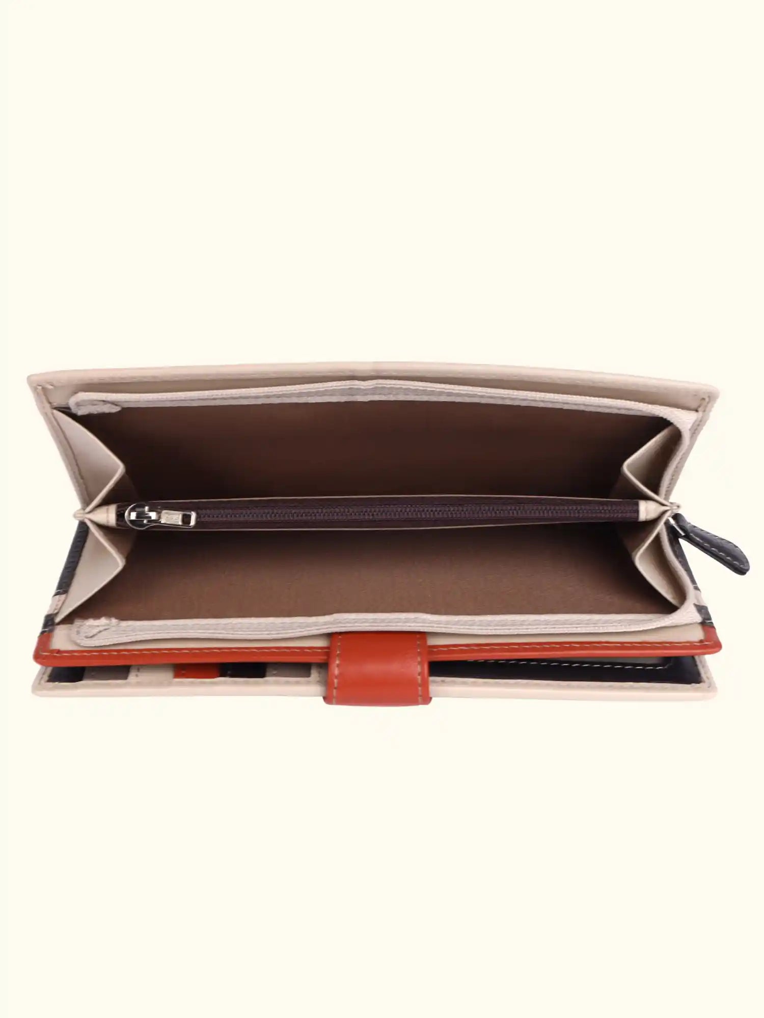 2212-Modena Nappa Leather Wallet
