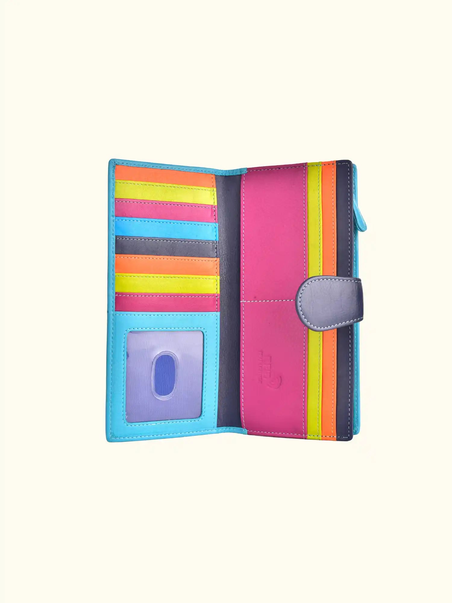 Modena Nappa Leather Wallet