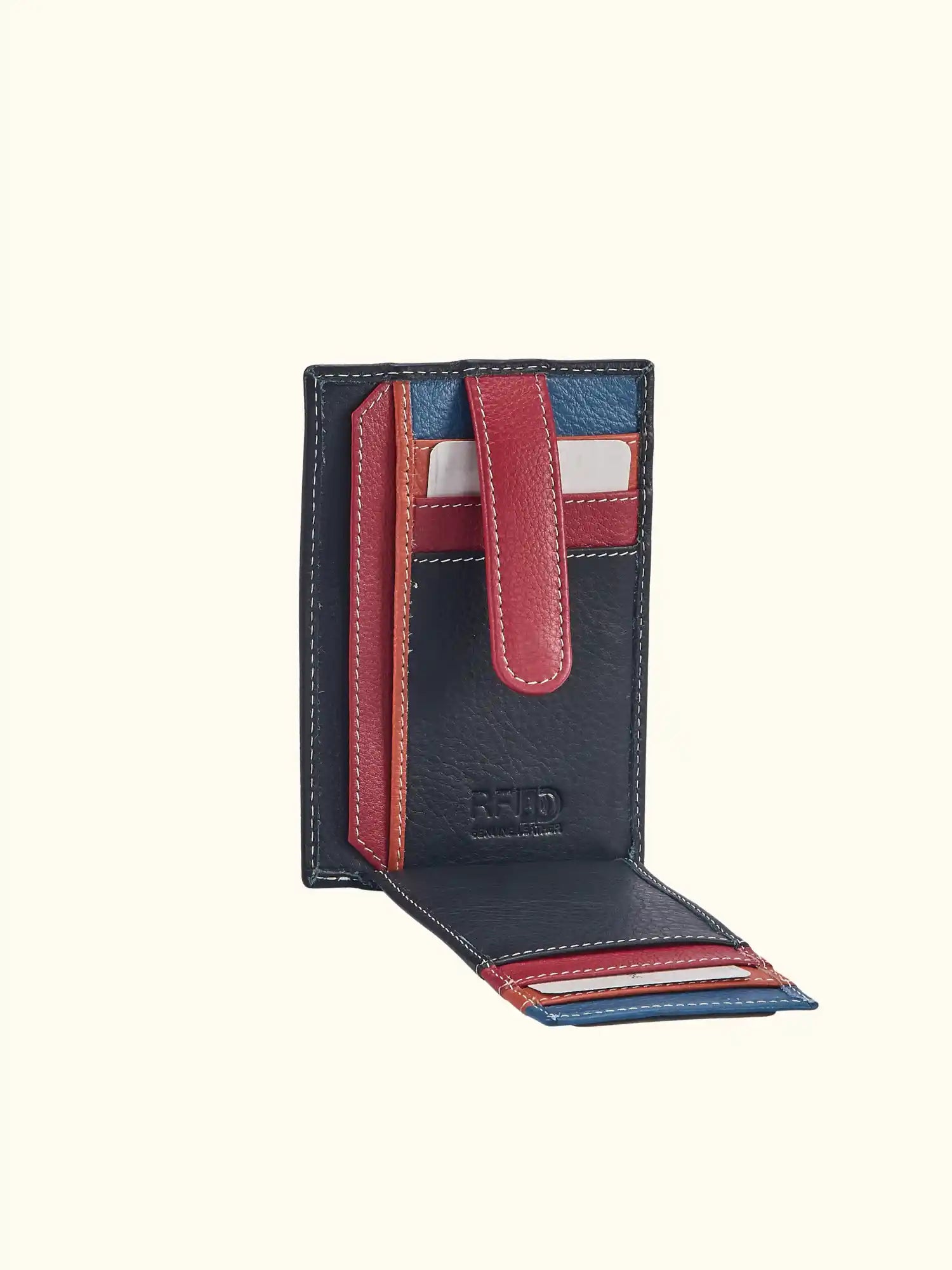 Forli Nappa Leather Wallet