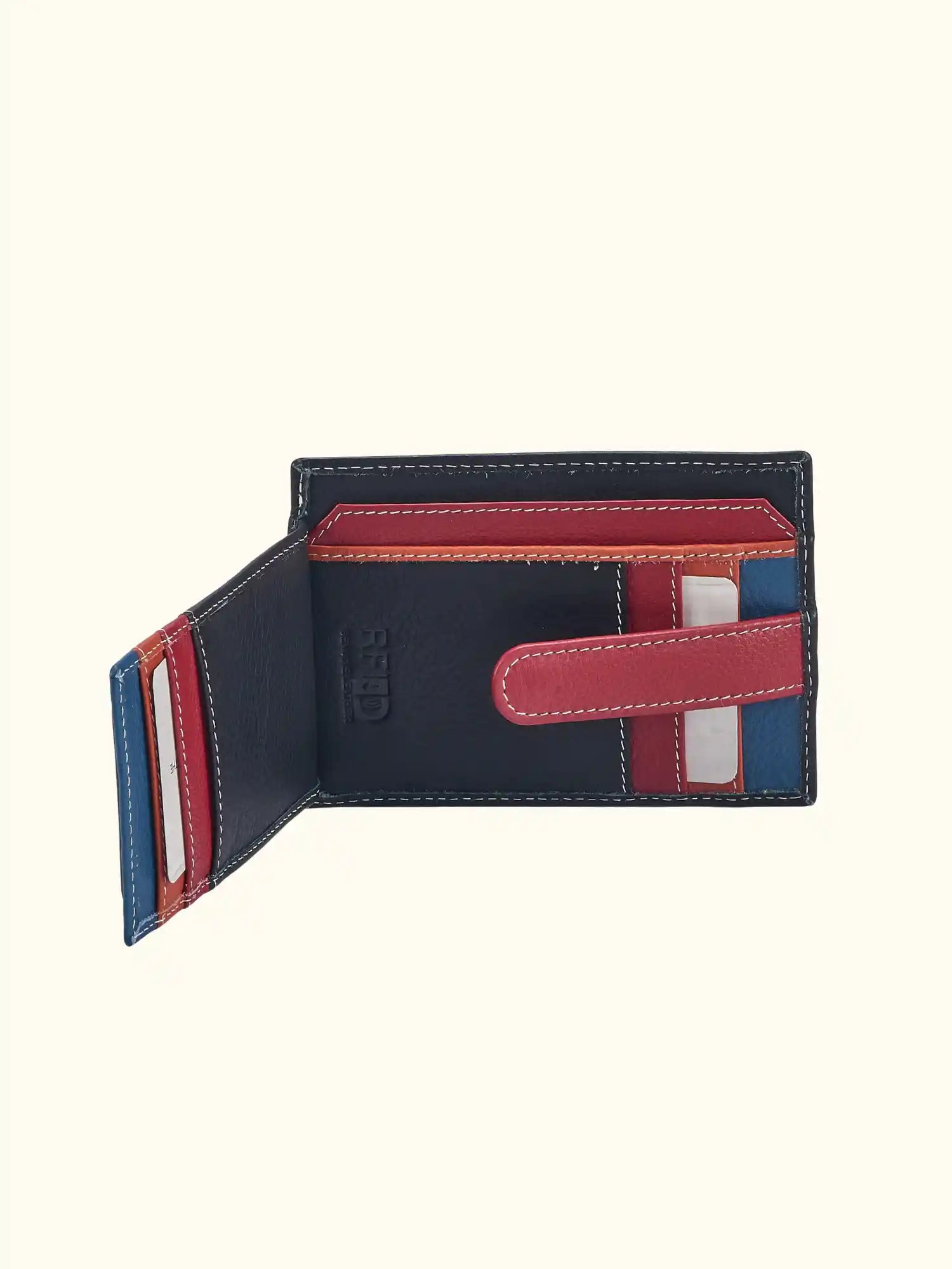 Forli Nappa Leather Wallet