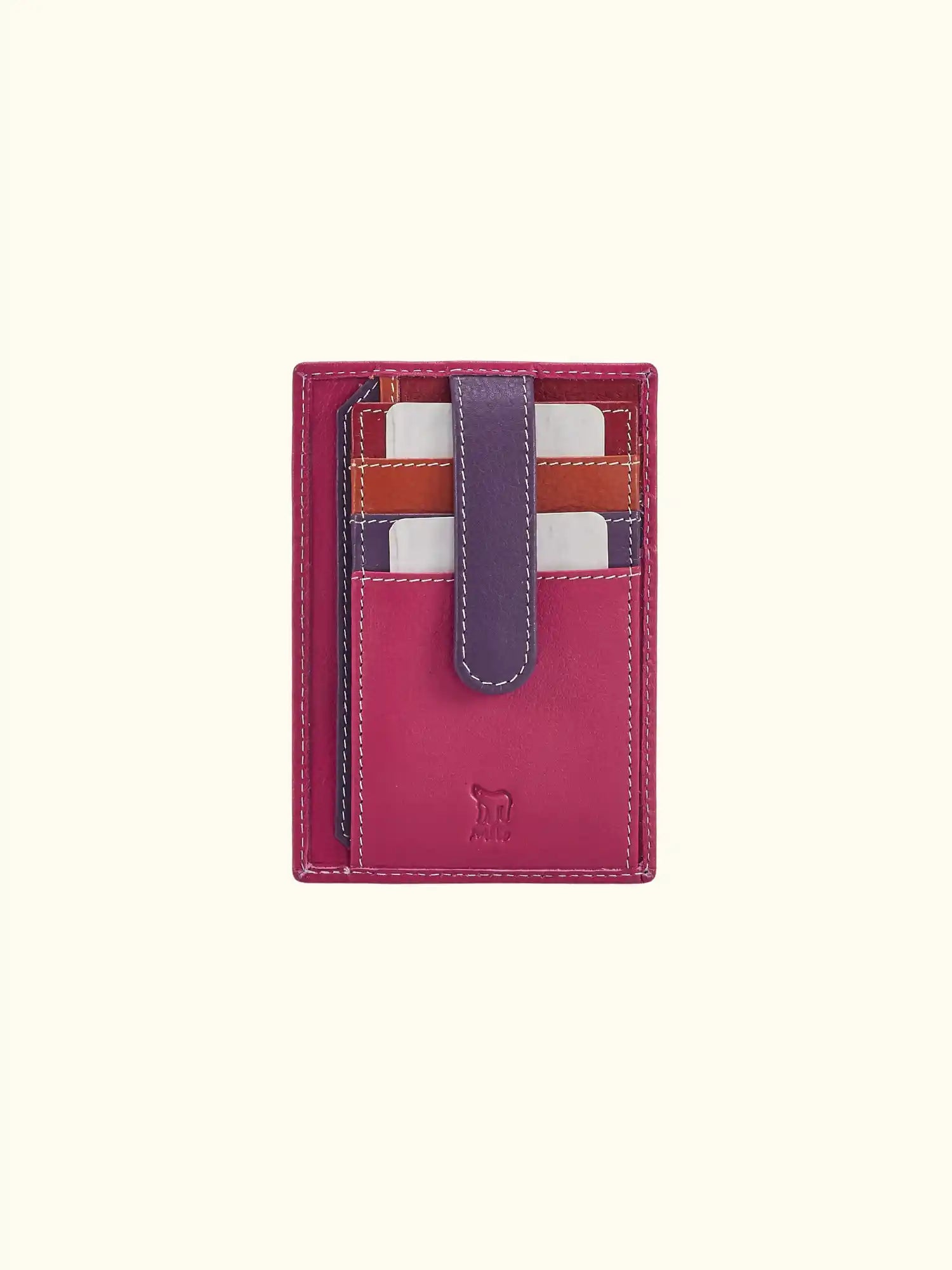 Forli Nappa Leather Wallet