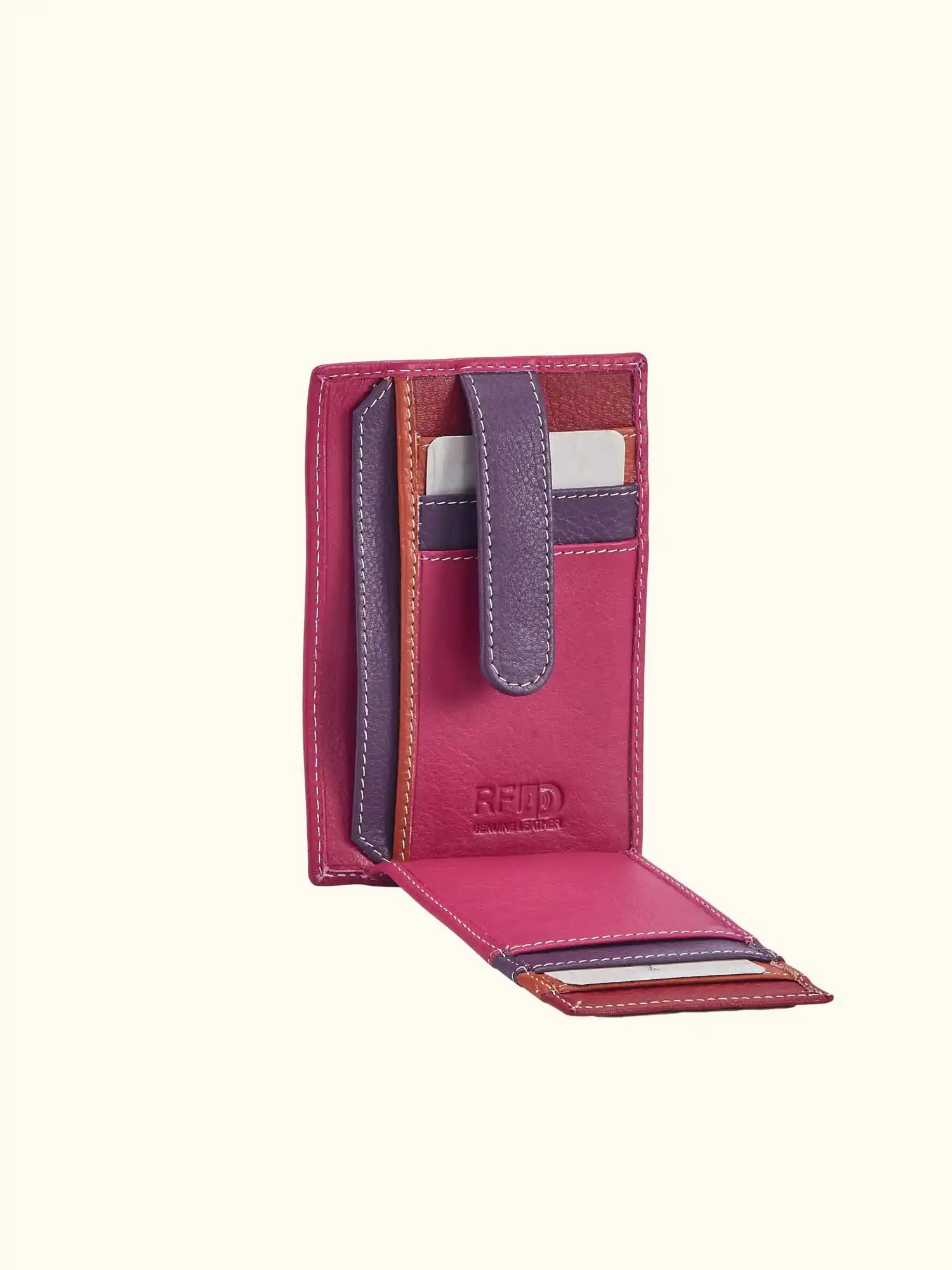 Forli Nappa Leather Wallet