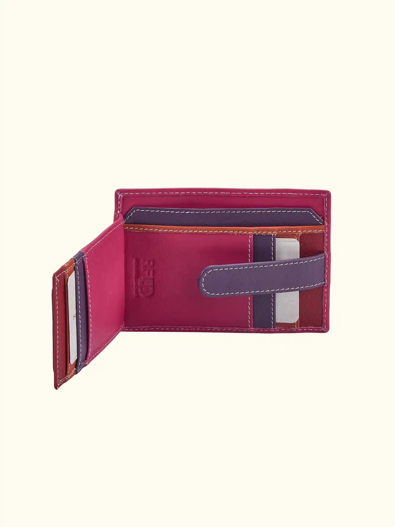 Forli Nappa Leather Wallet