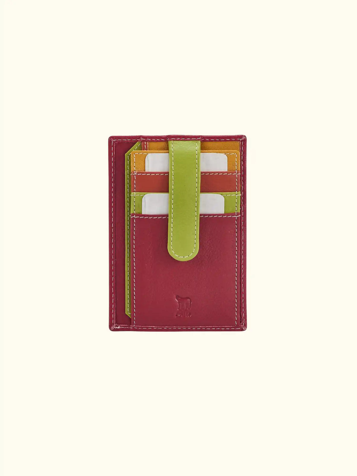Forli Nappa Leather Wallet
