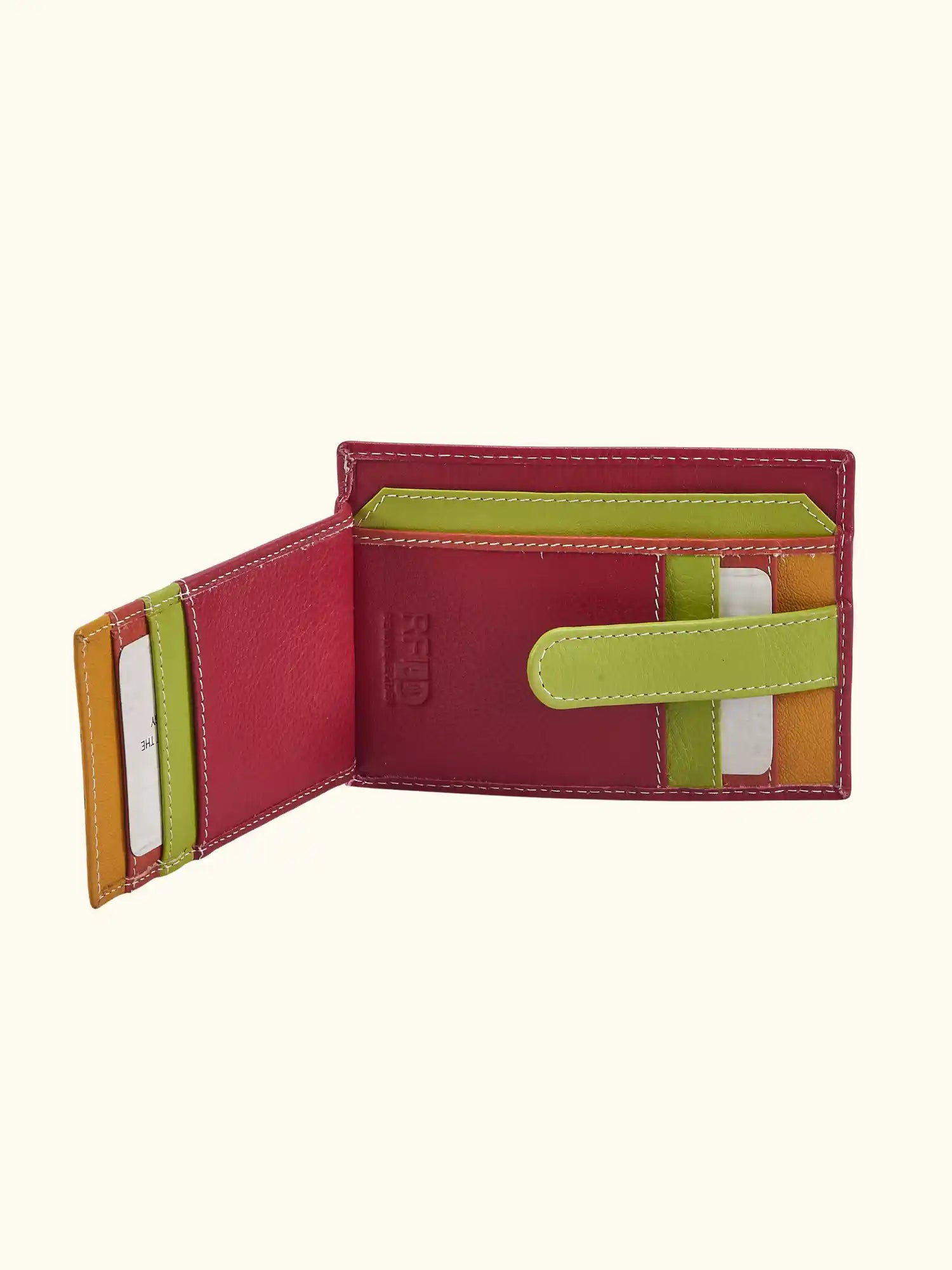 Forli Nappa Leather Wallet