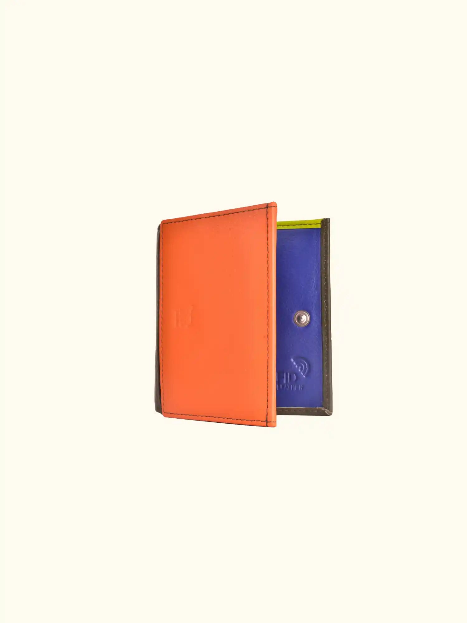 Elena Nappa Leather Wallet - 2225