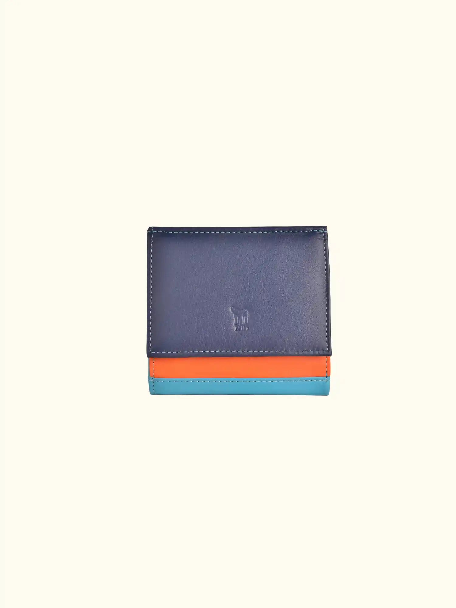 Elena Nappa Leather Wallet - 2225