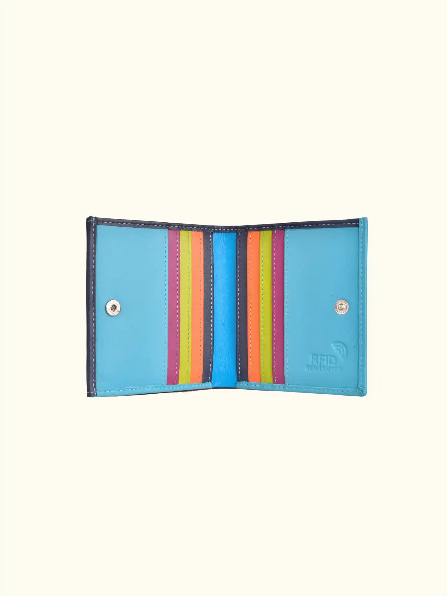 Elena Nappa Leather Wallet - 2225