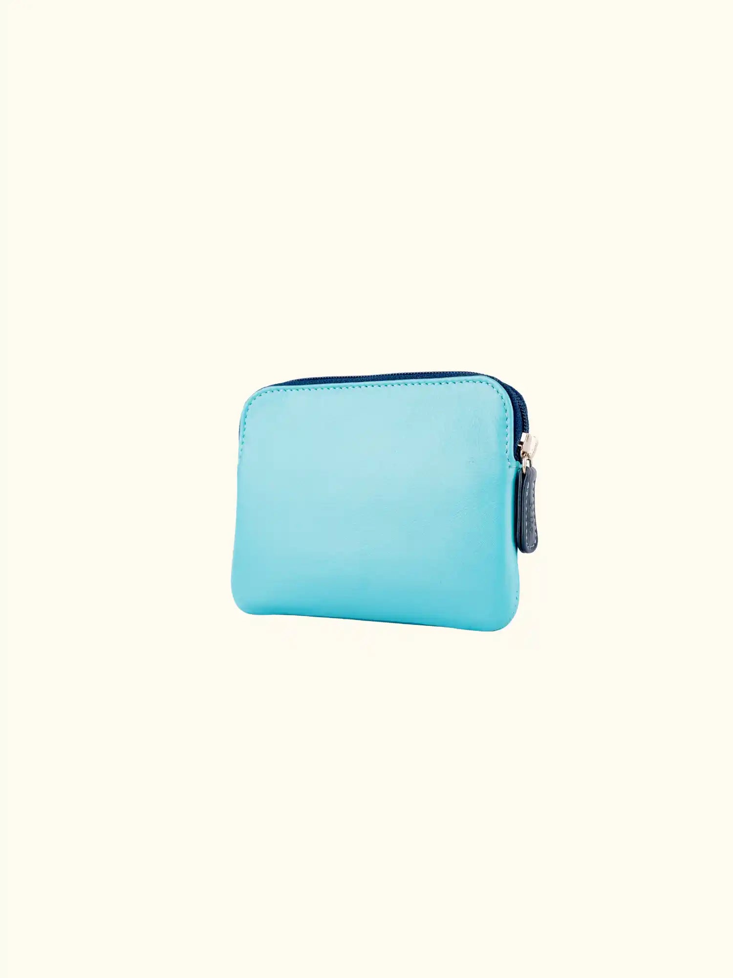 Quinn Nappa Leather Wallet