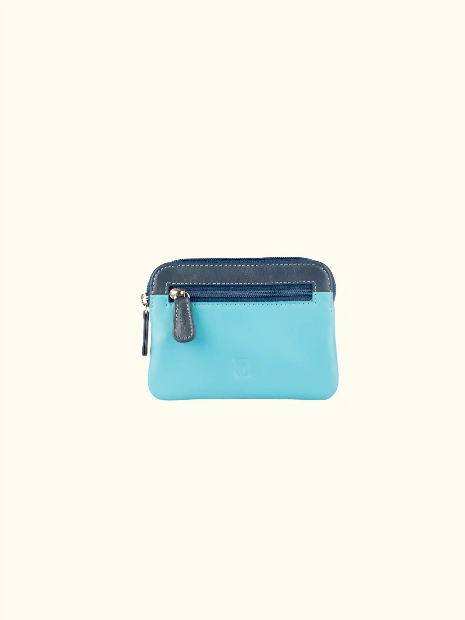Quinn Nappa Leather Wallet