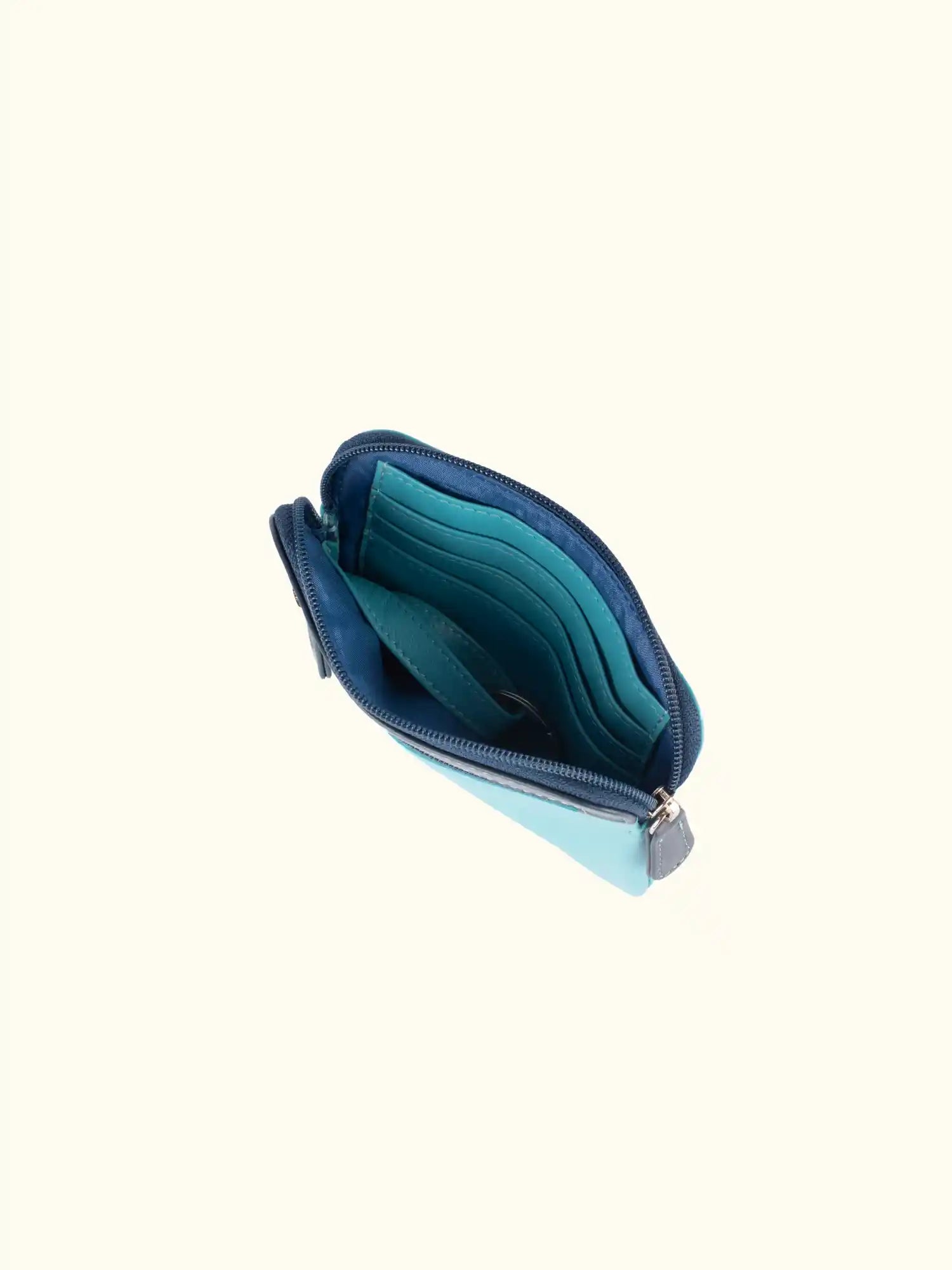 Quinn Nappa Leather Wallet