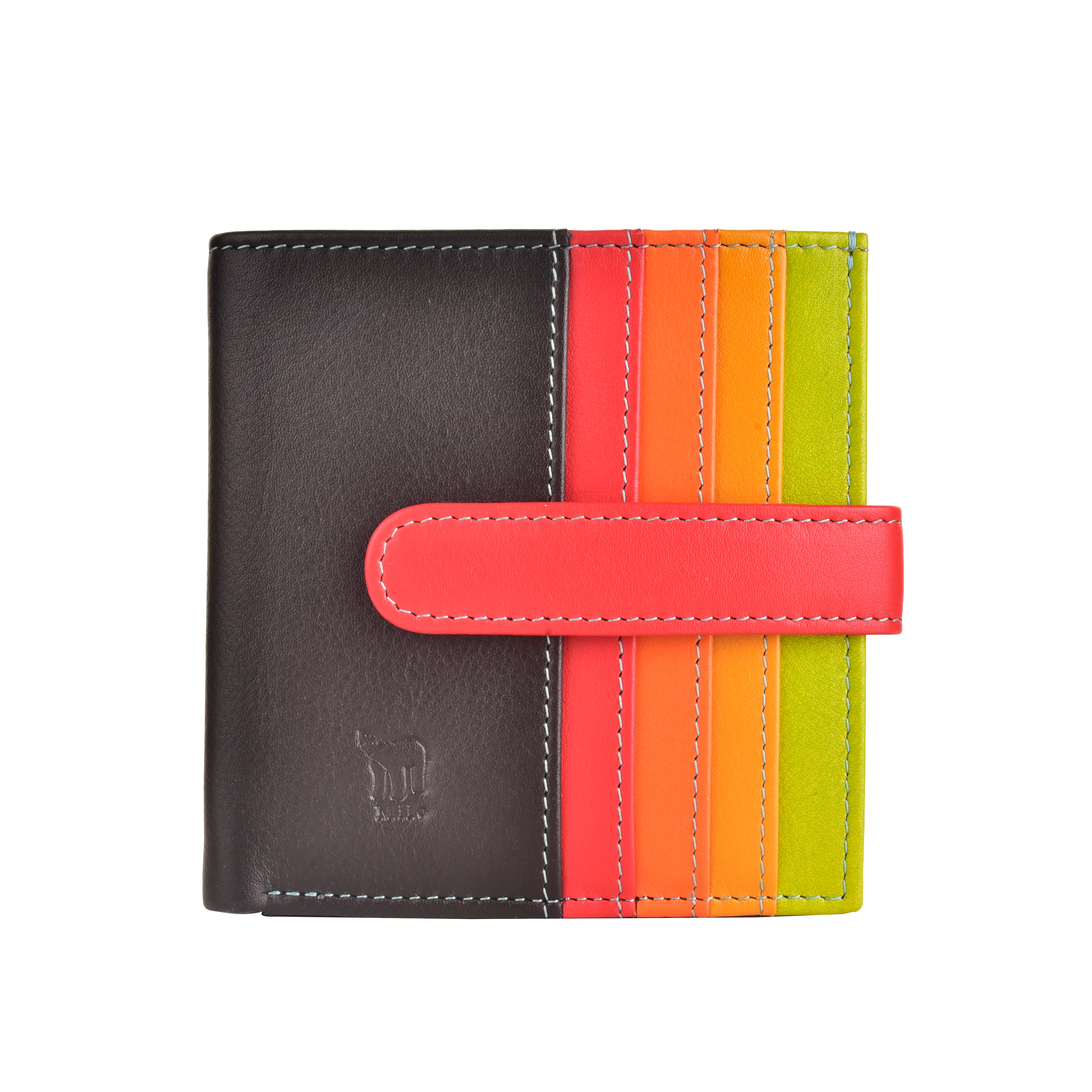 Nova Nappa Leather Wallet