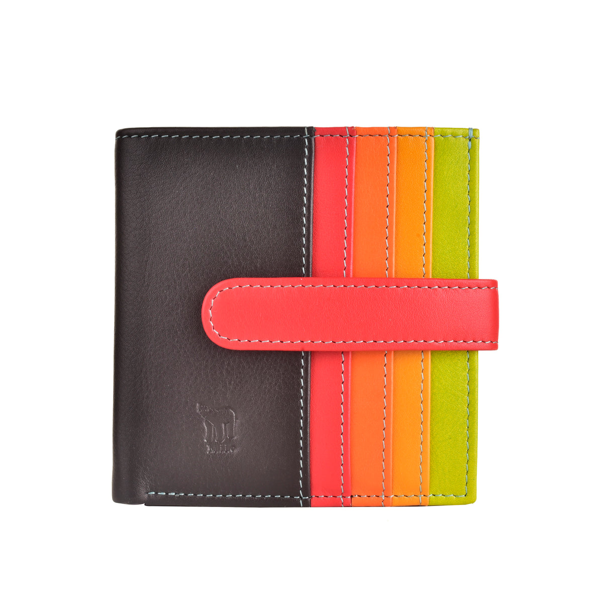 Nova Nappa Leather Wallet