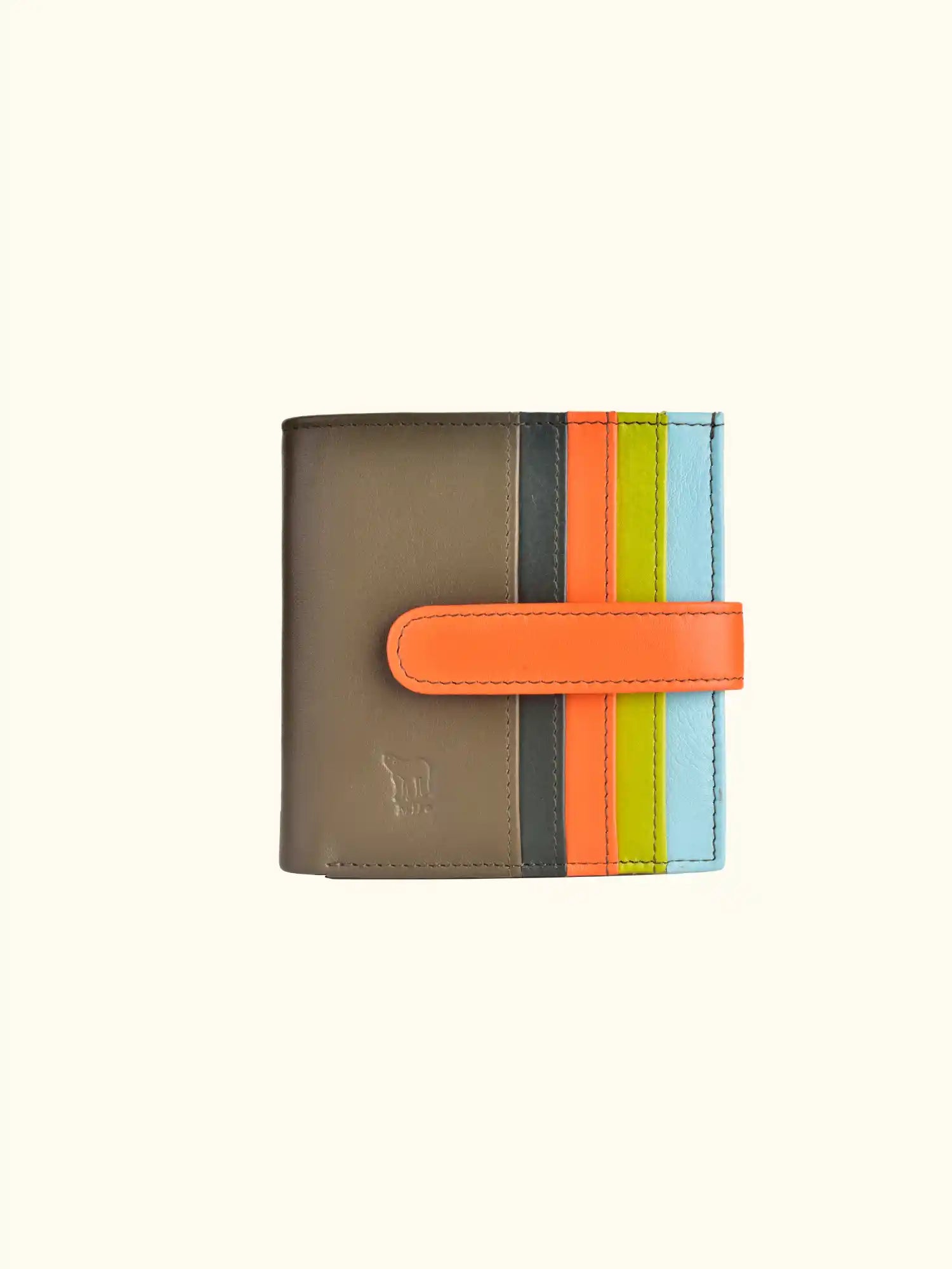 Nova Nappa Leather Wallet