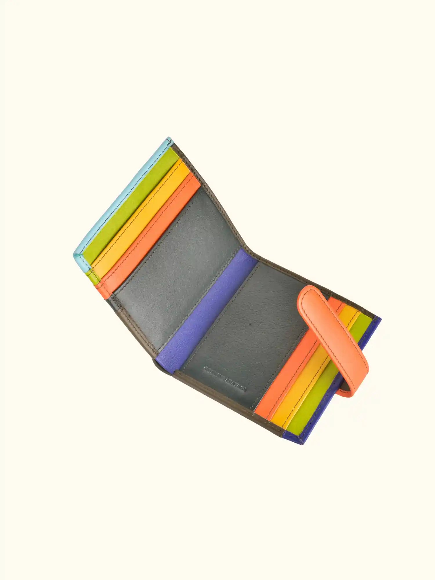 Nova Nappa Leather Wallet