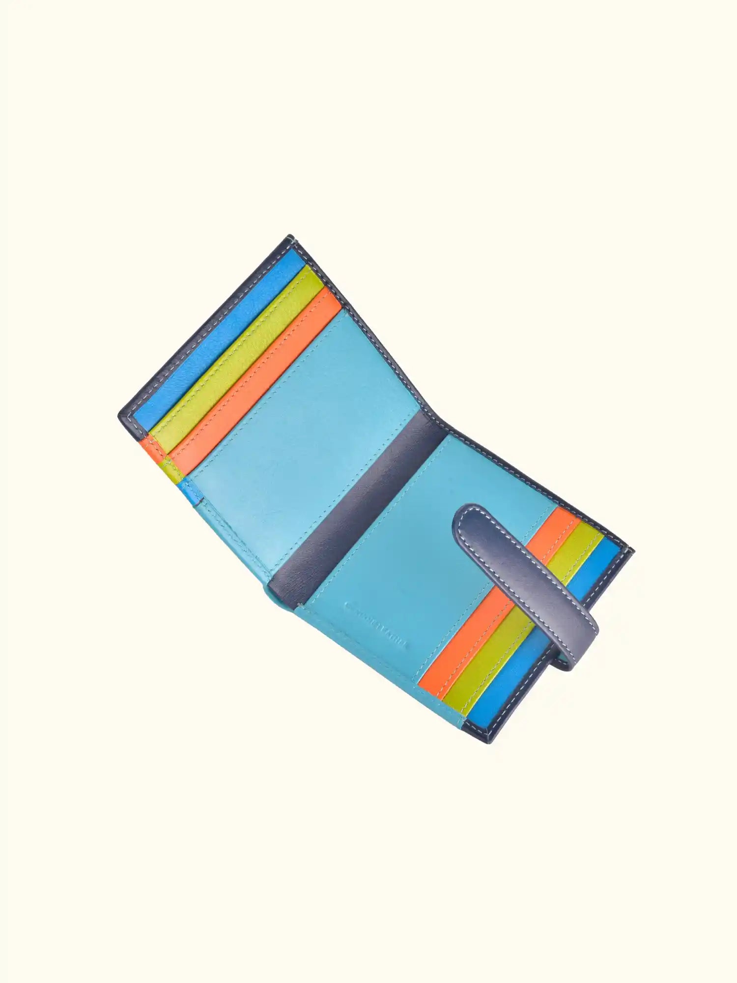 Nova Nappa Leather Wallet