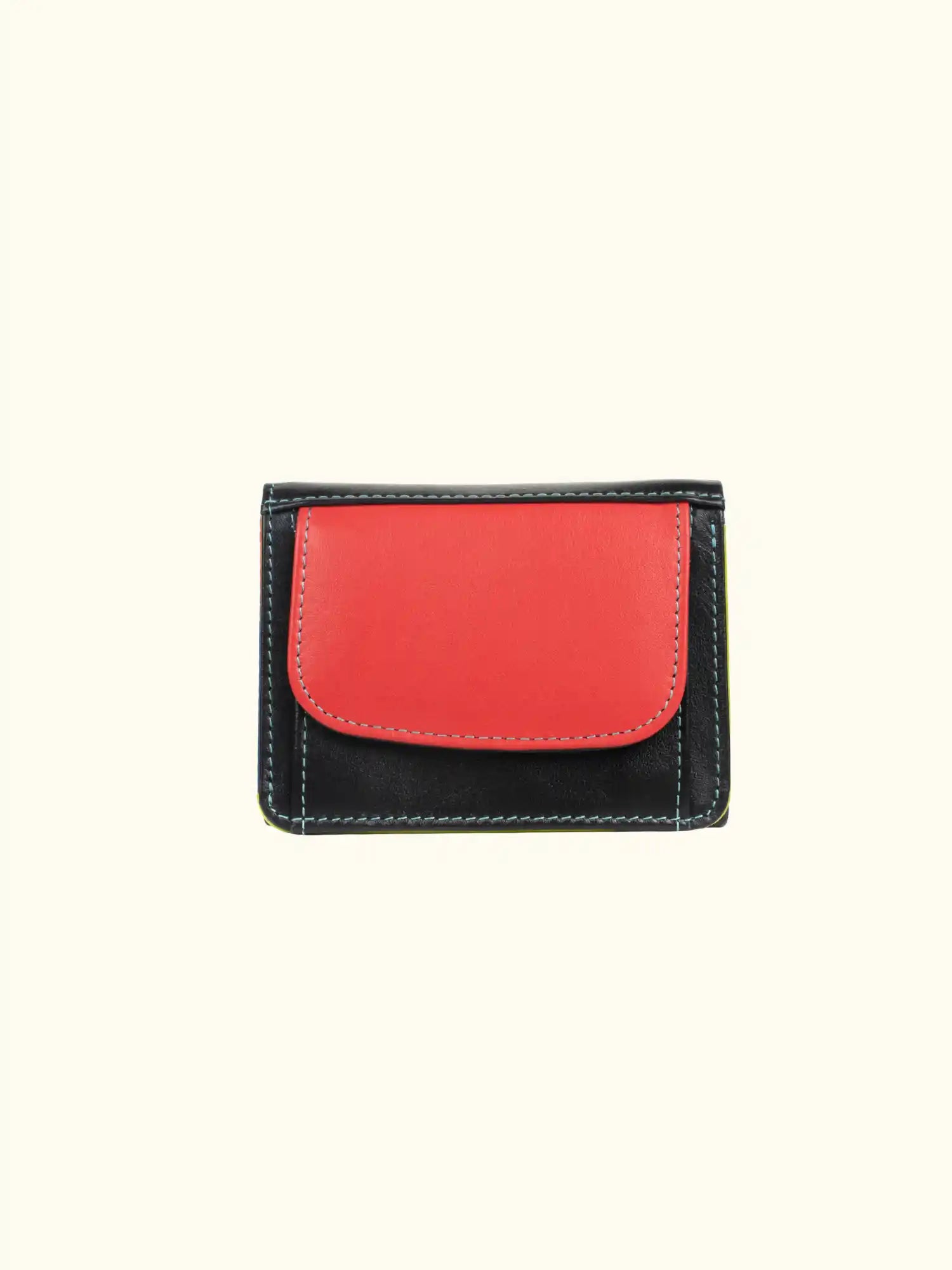 Emy Nappa Multi-Color Wallet