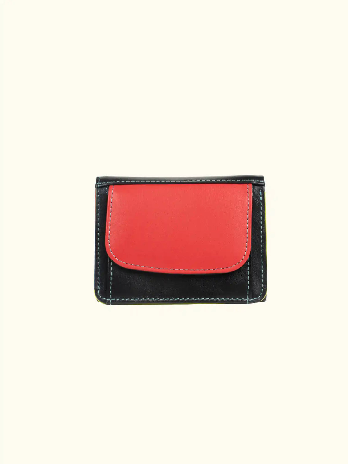 Emy Nappa Multi-Color Wallet