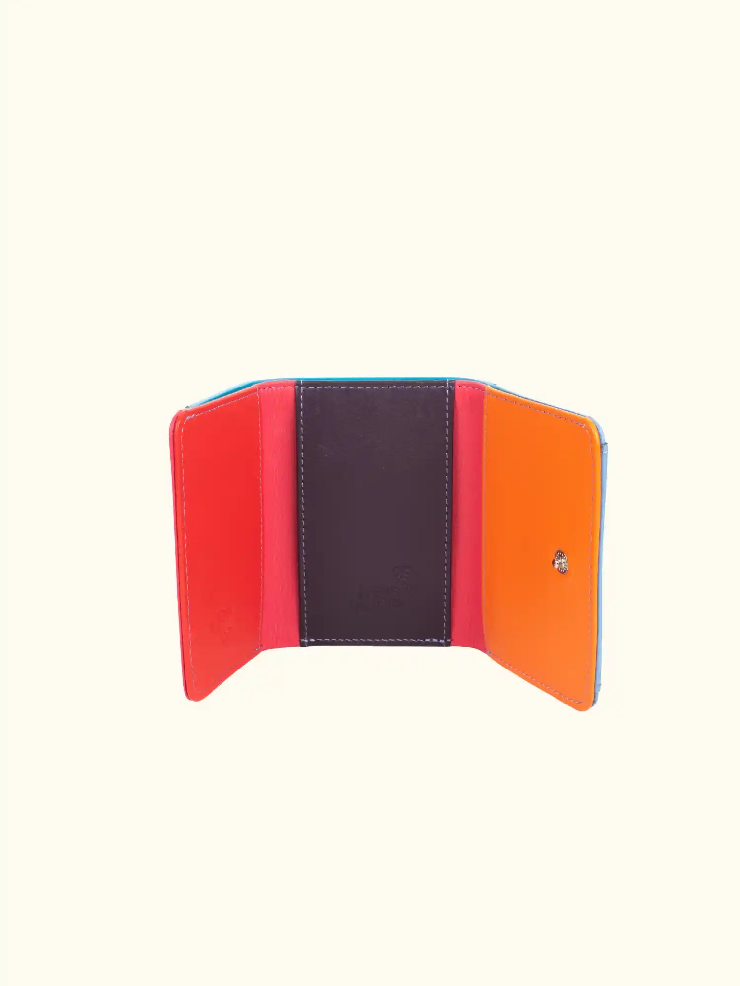 Emy Nappa Multi-Color Wallet
