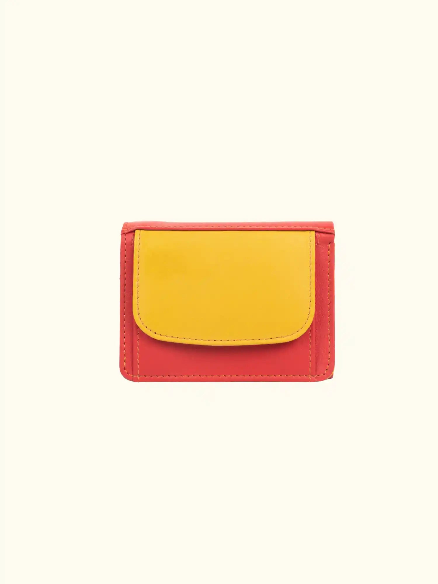 Emy Nappa Multi-Color Wallet