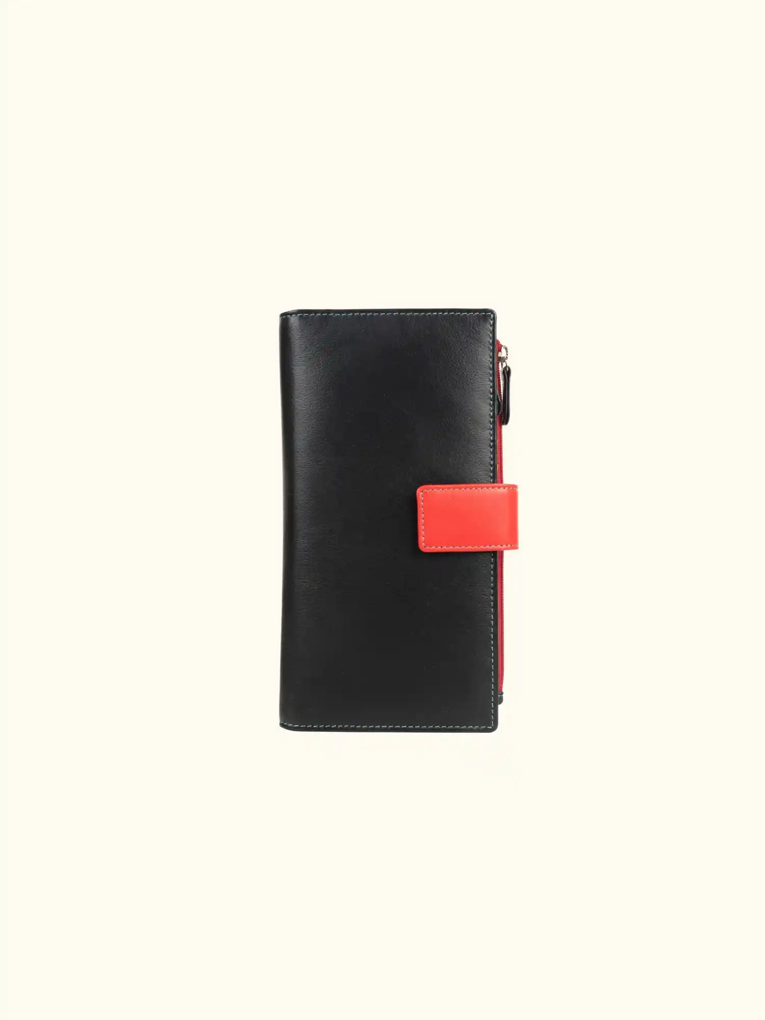 Grace Multi-colored Nappa Leather Wallet