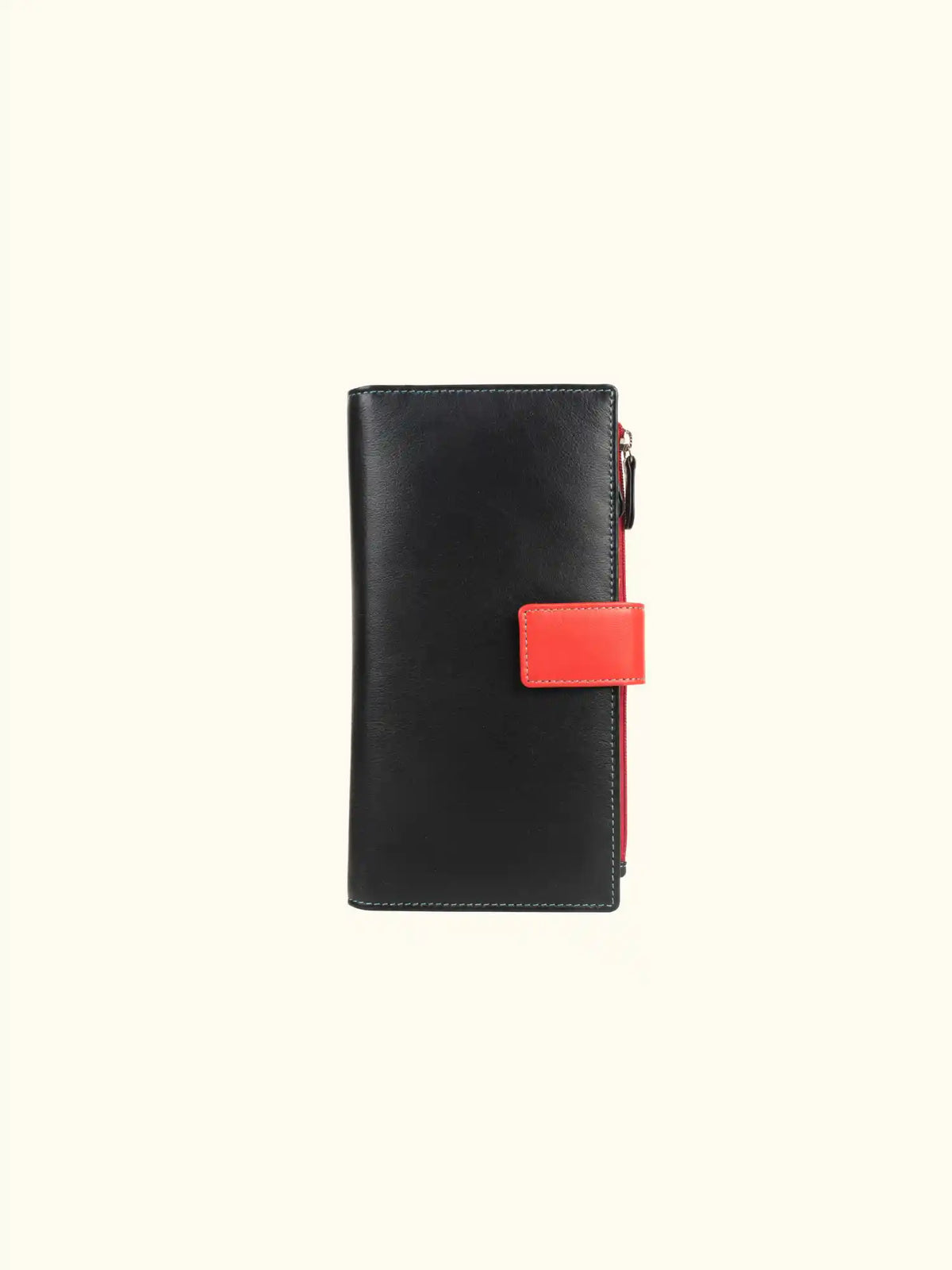 Grace Multi-colored Nappa Leather Wallet