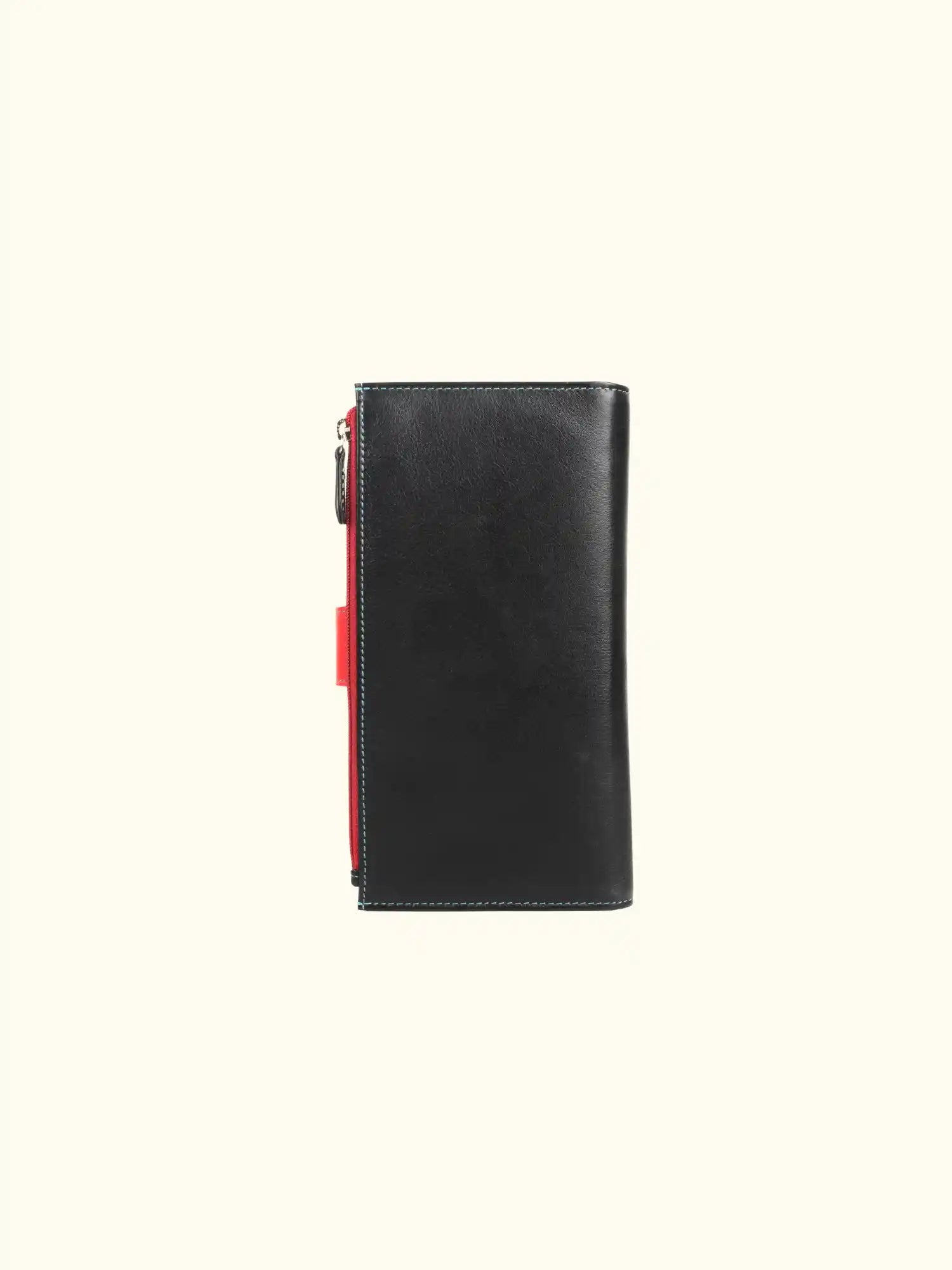 Grace Multi-colored Nappa Leather Wallet