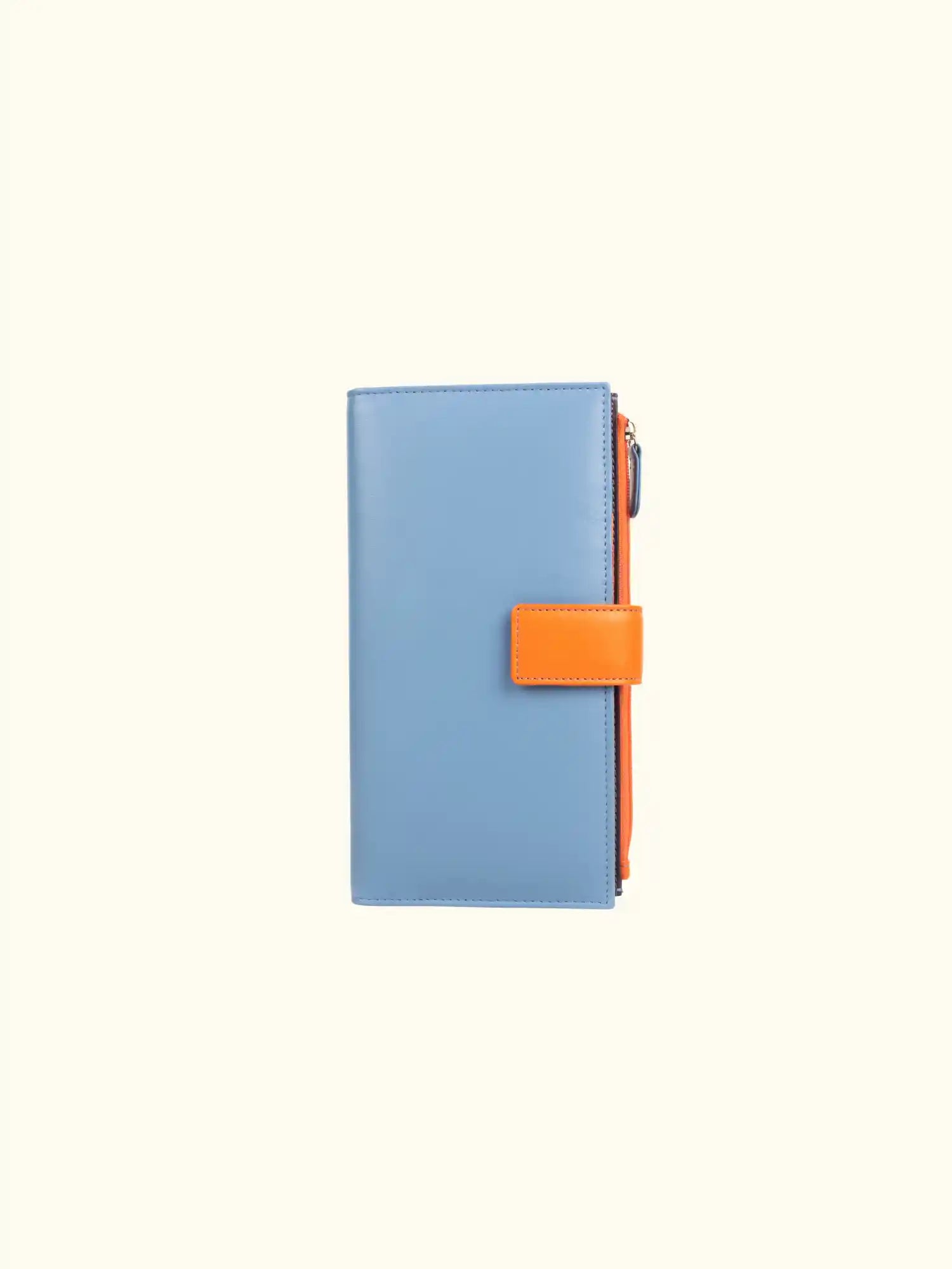 Grace Multi-colored Nappa Leather Wallet