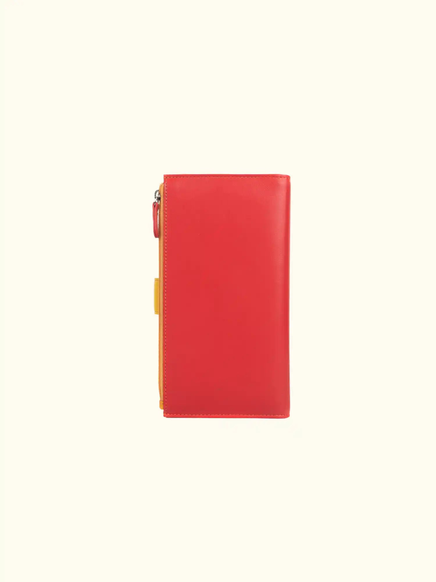Grace Multi-colored Nappa Leather Wallet