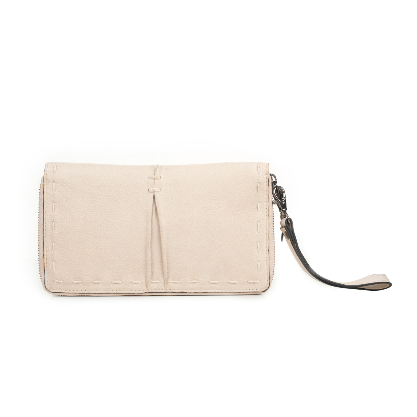 Paola Washed Leather Wallet