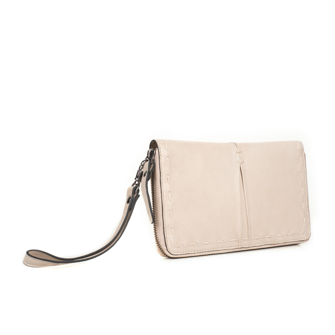 Paola Washed Leather Wallet