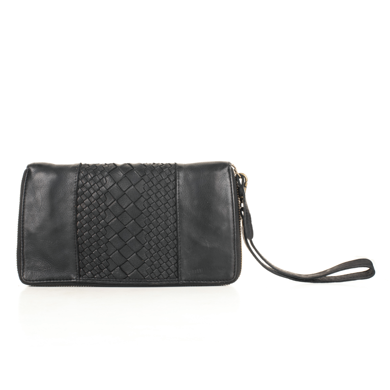 Adelina Washed Leather Wallet