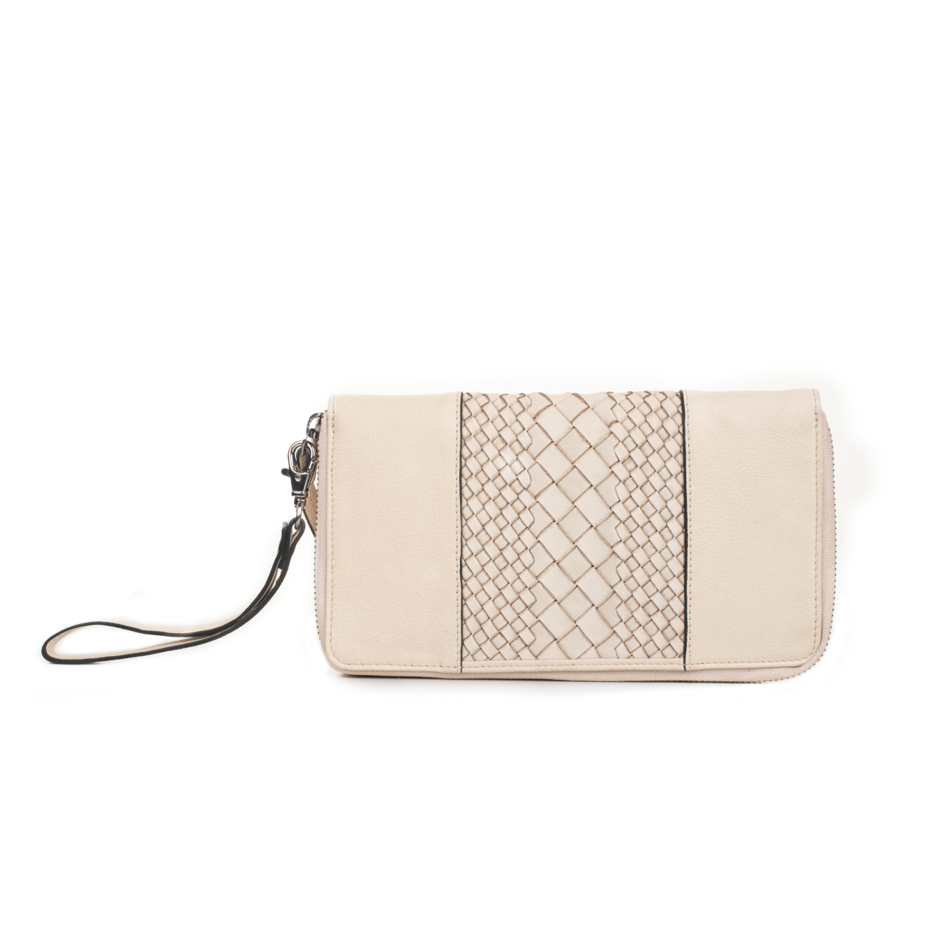 Adelina Washed Leather Wallet