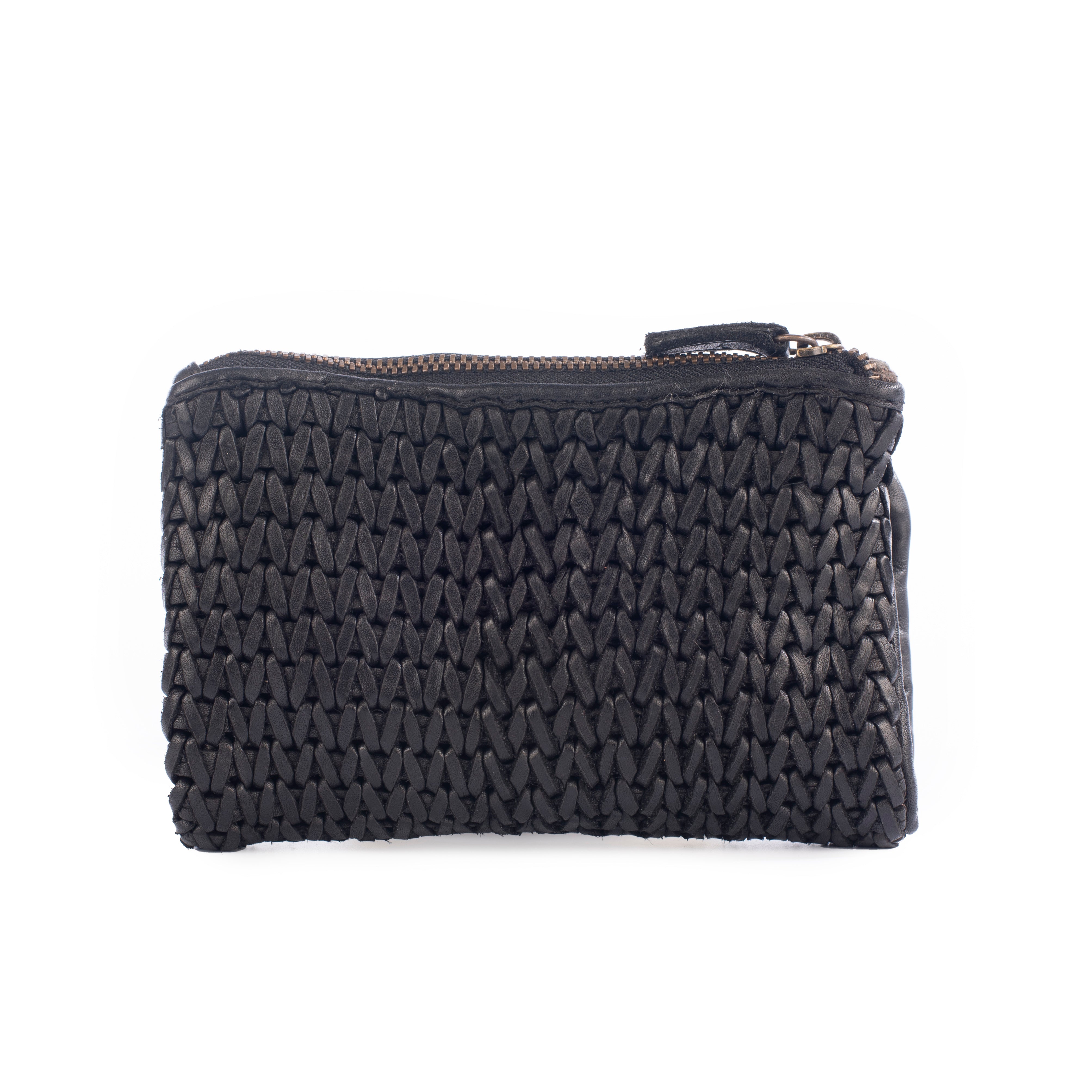 Carmen Washed Leather Wallet