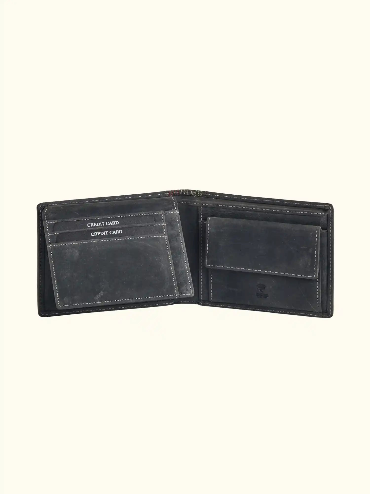 Adam Hunter Leather Men's Wallet