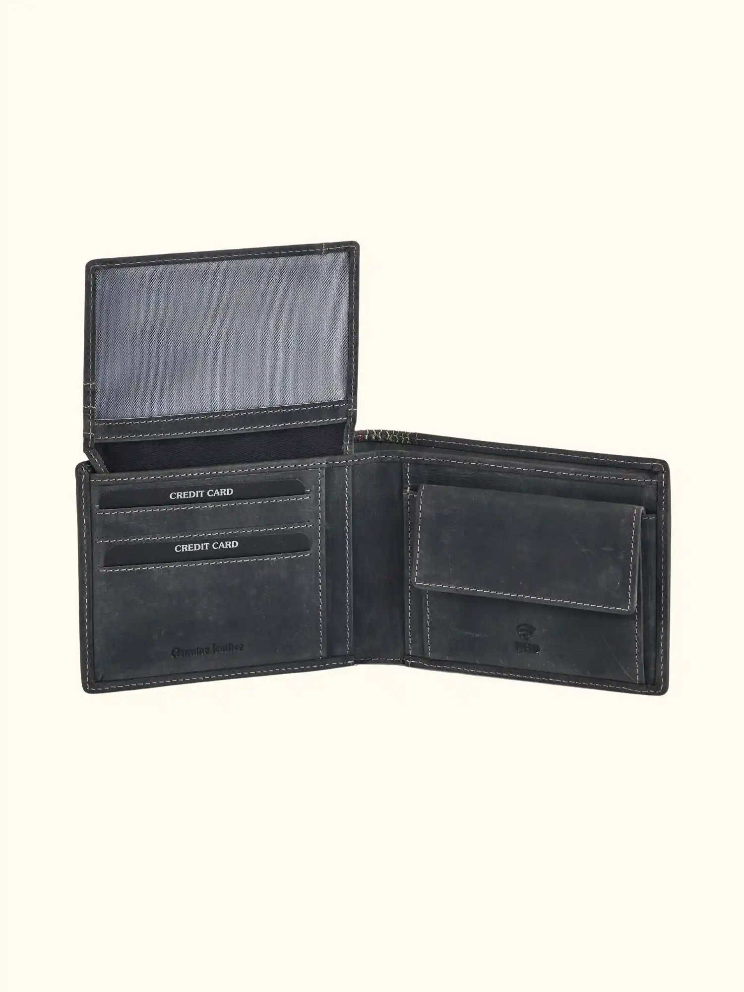 Adam Hunter Leather Men's Wallet