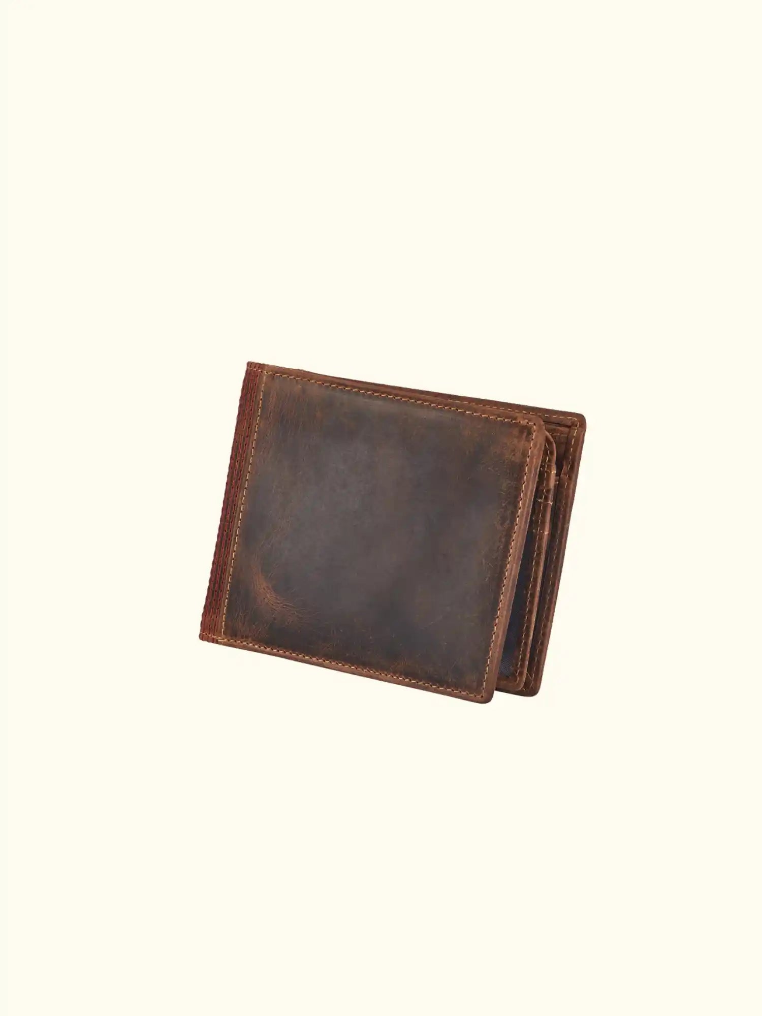 Adam Hunter Leather Men's Wallet