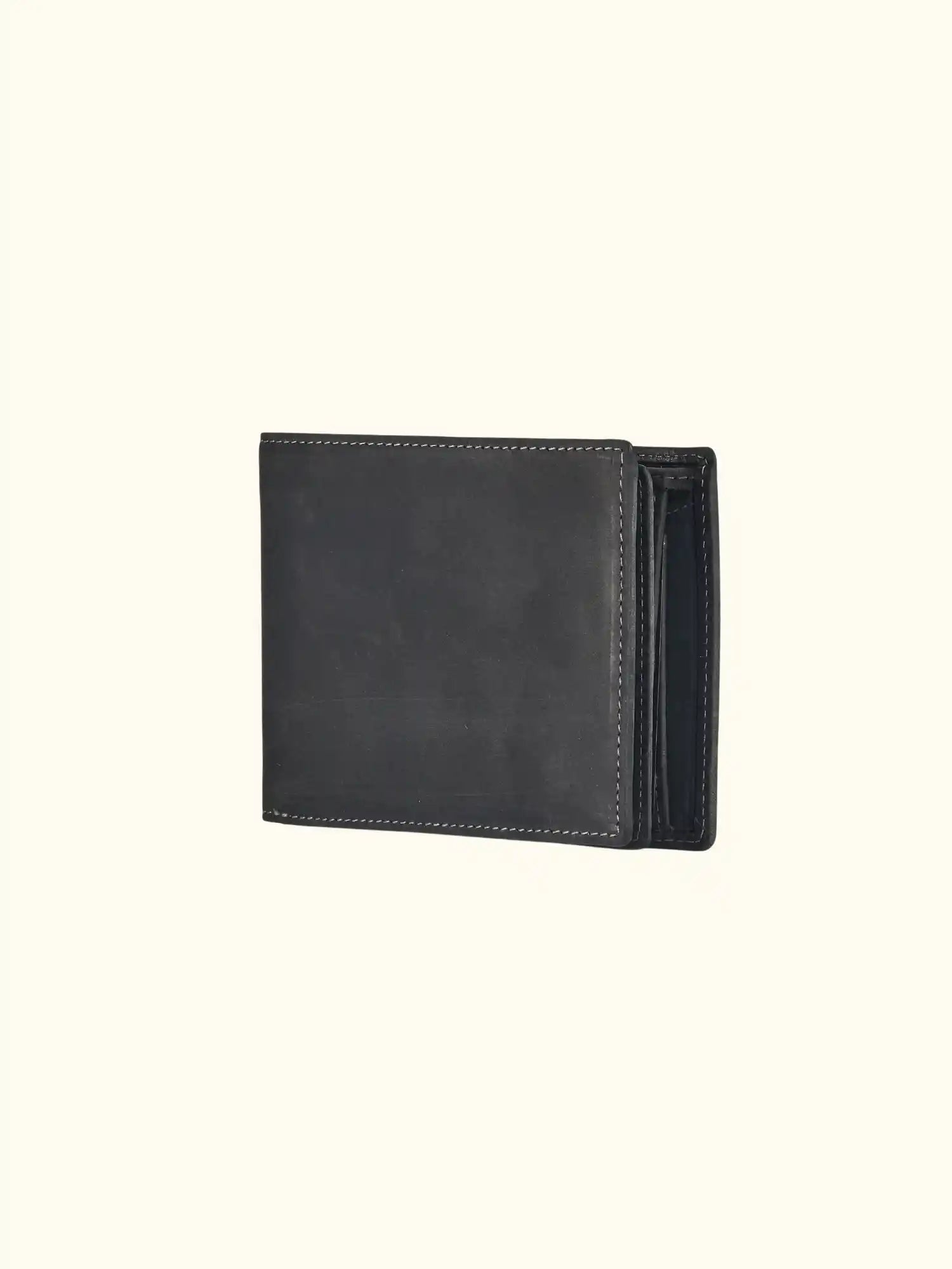 Louis Hunter Leather Men's Wallet