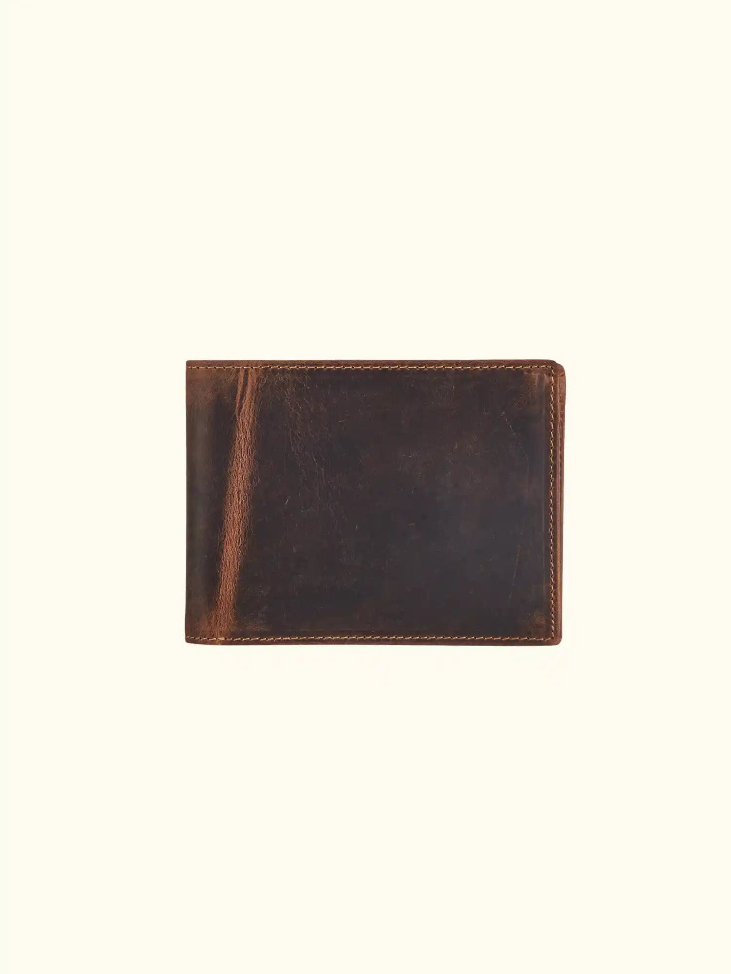 Louis Hunter Leather Men's Wallet