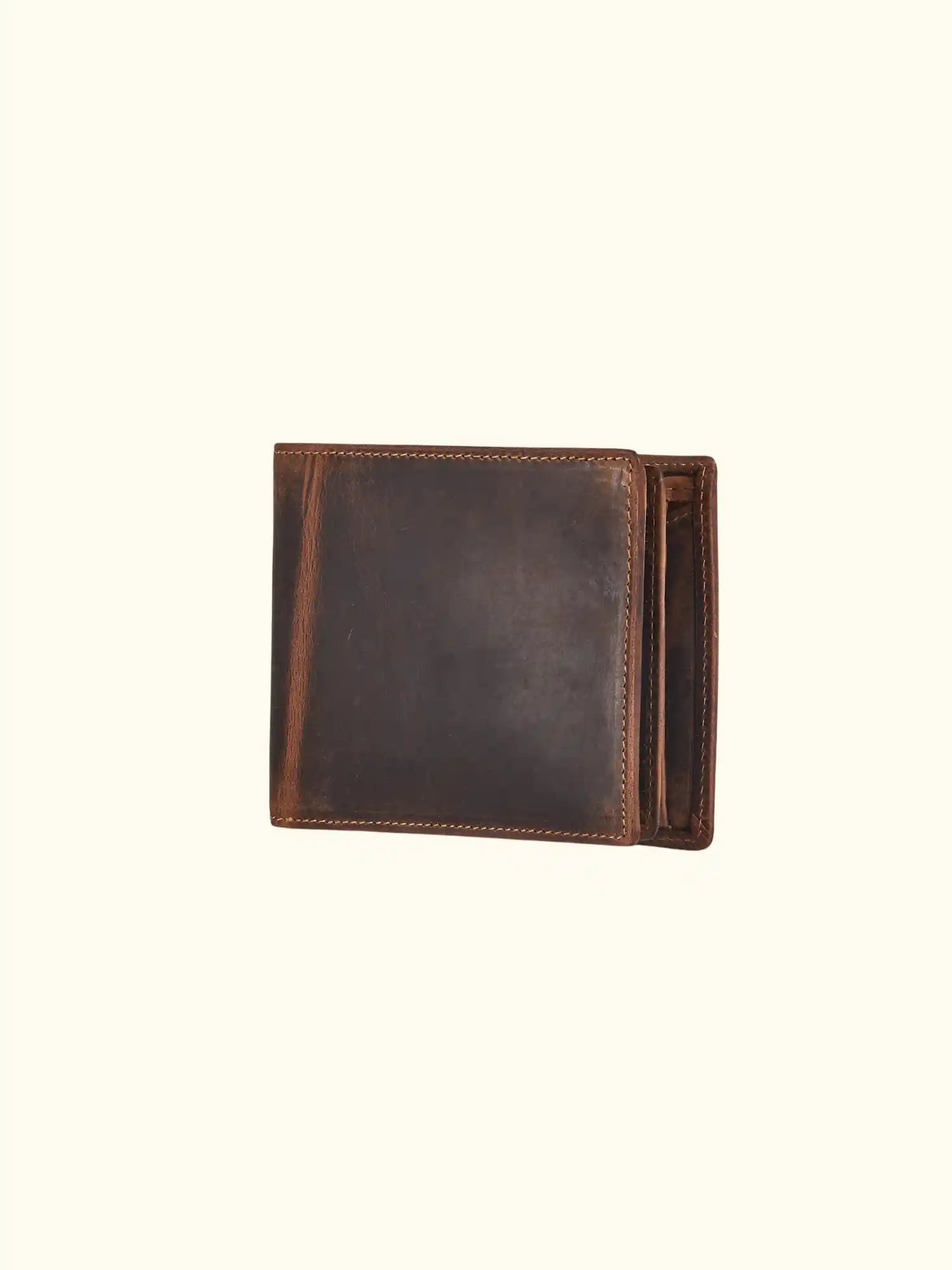 Louis Hunter Leather Men's Wallet