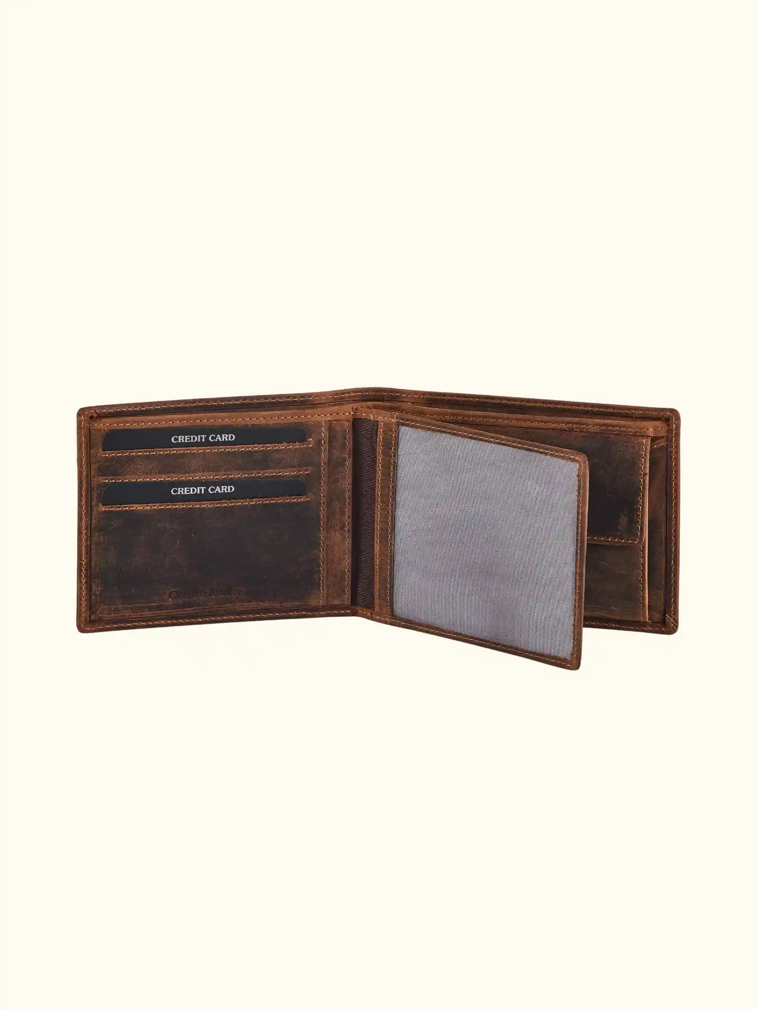 Louis Hunter Leather Men's Wallet