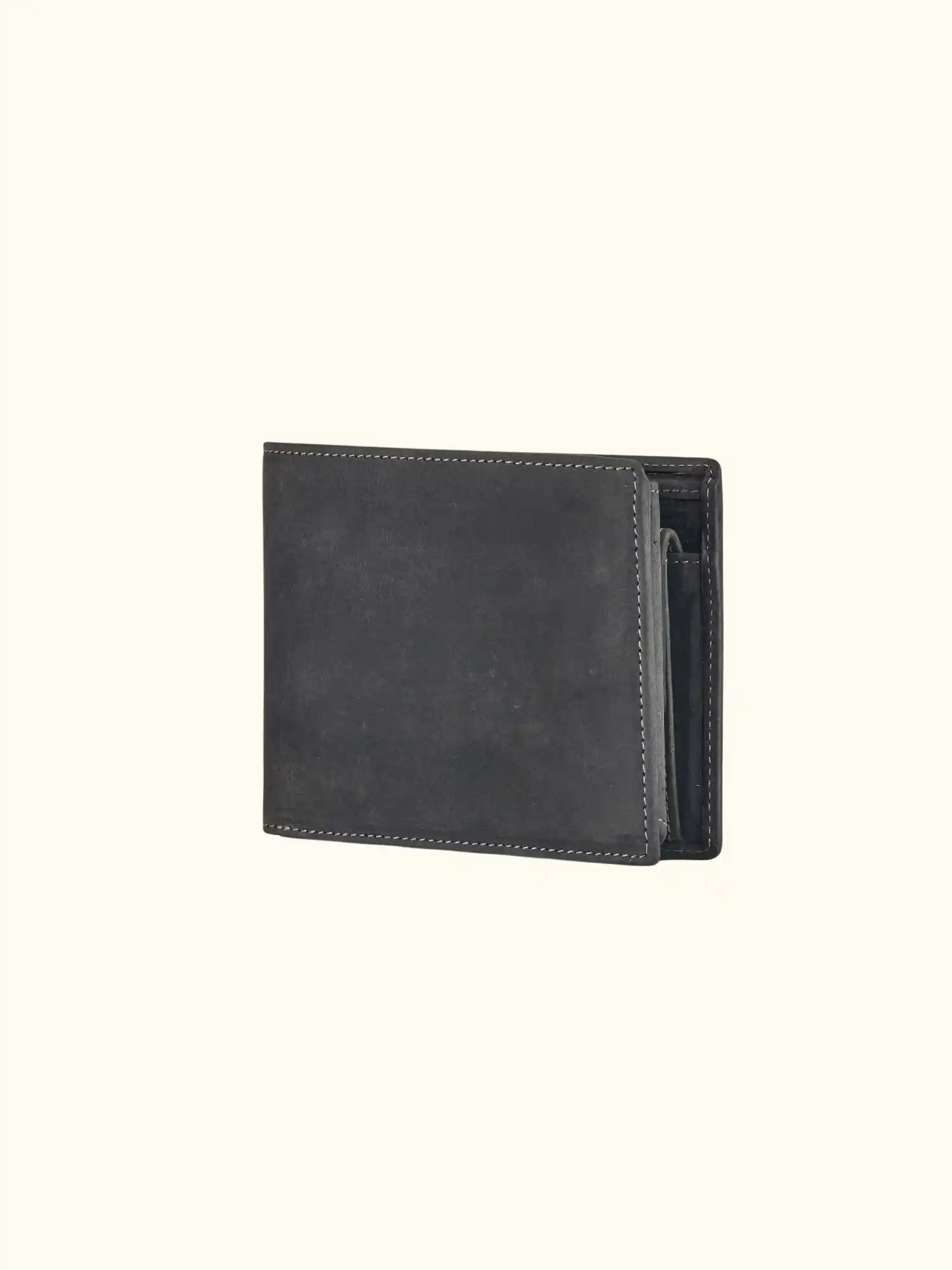 Arthur Hunter Leather Men's Wallet