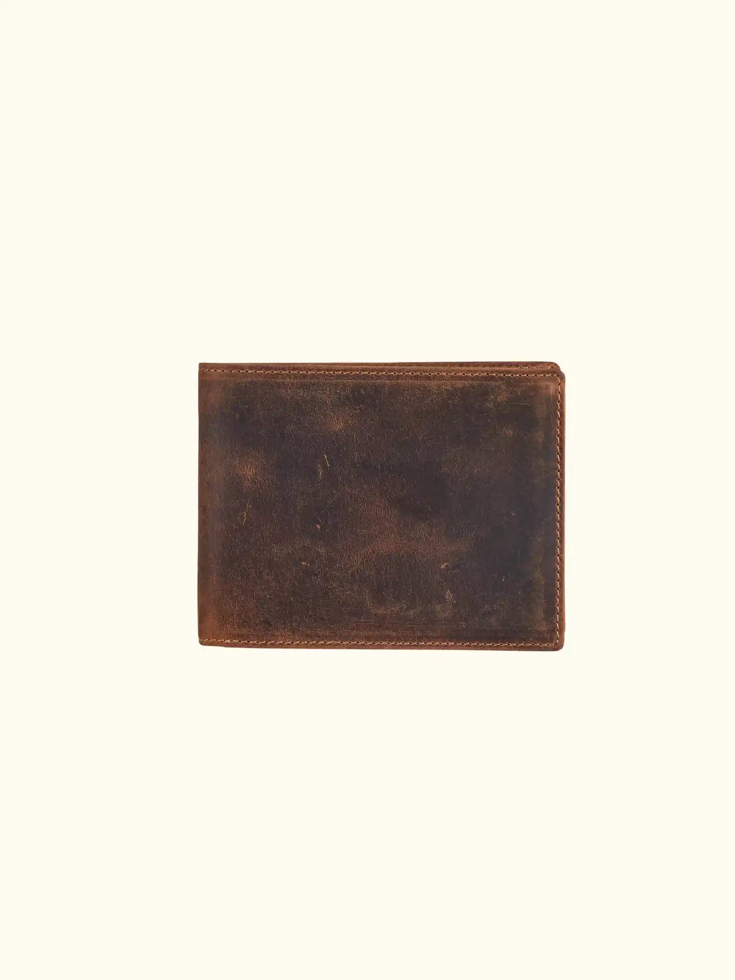 Arthur Hunter Leather Men's Wallet