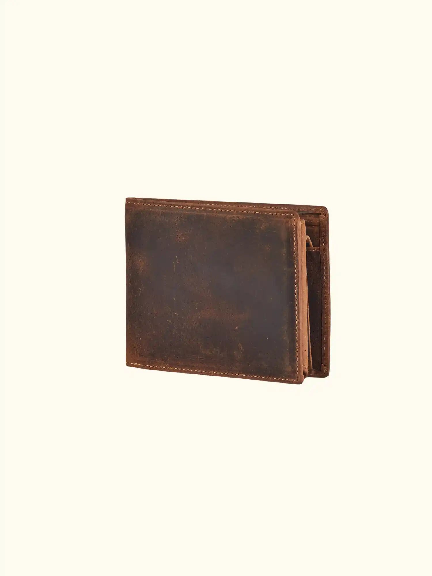 Arthur Hunter Leather Men's Wallet