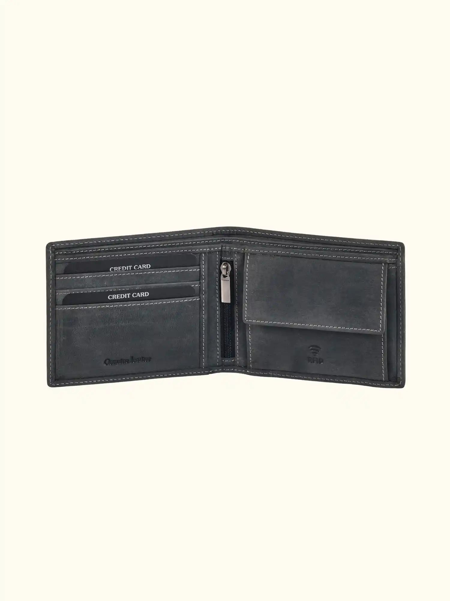 Paul Hunter Leather Men's Wallet