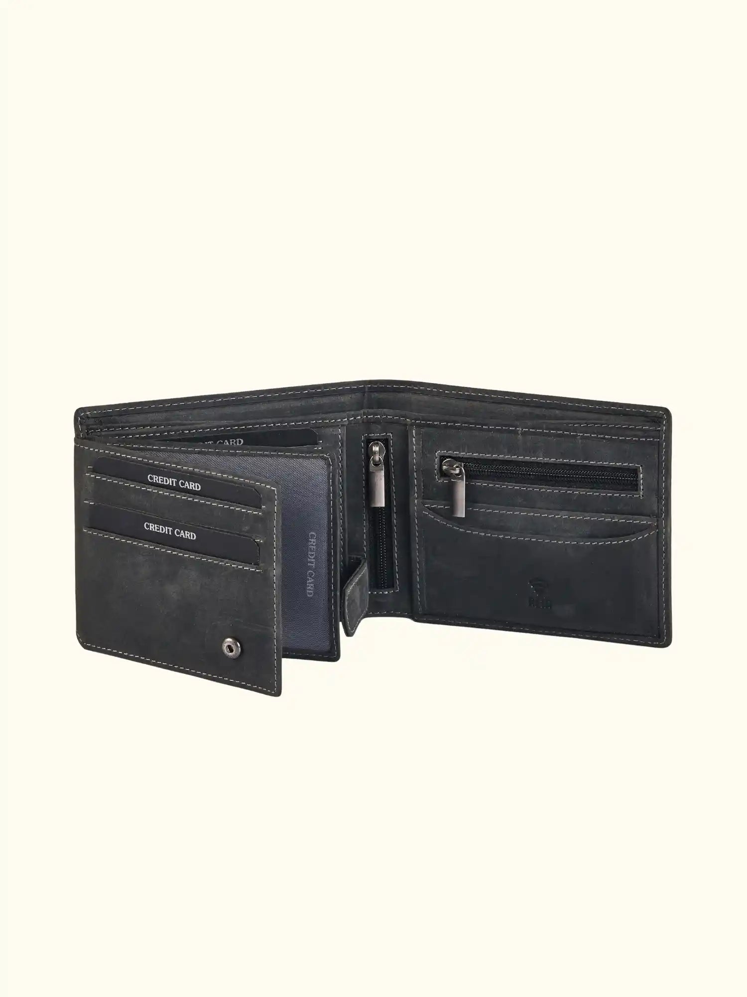 Victor Leather Wallet | RFID Protection