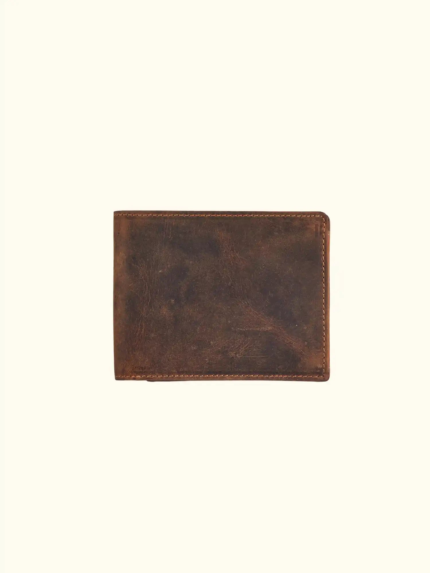 Victor Leather Wallet | RFID Protection