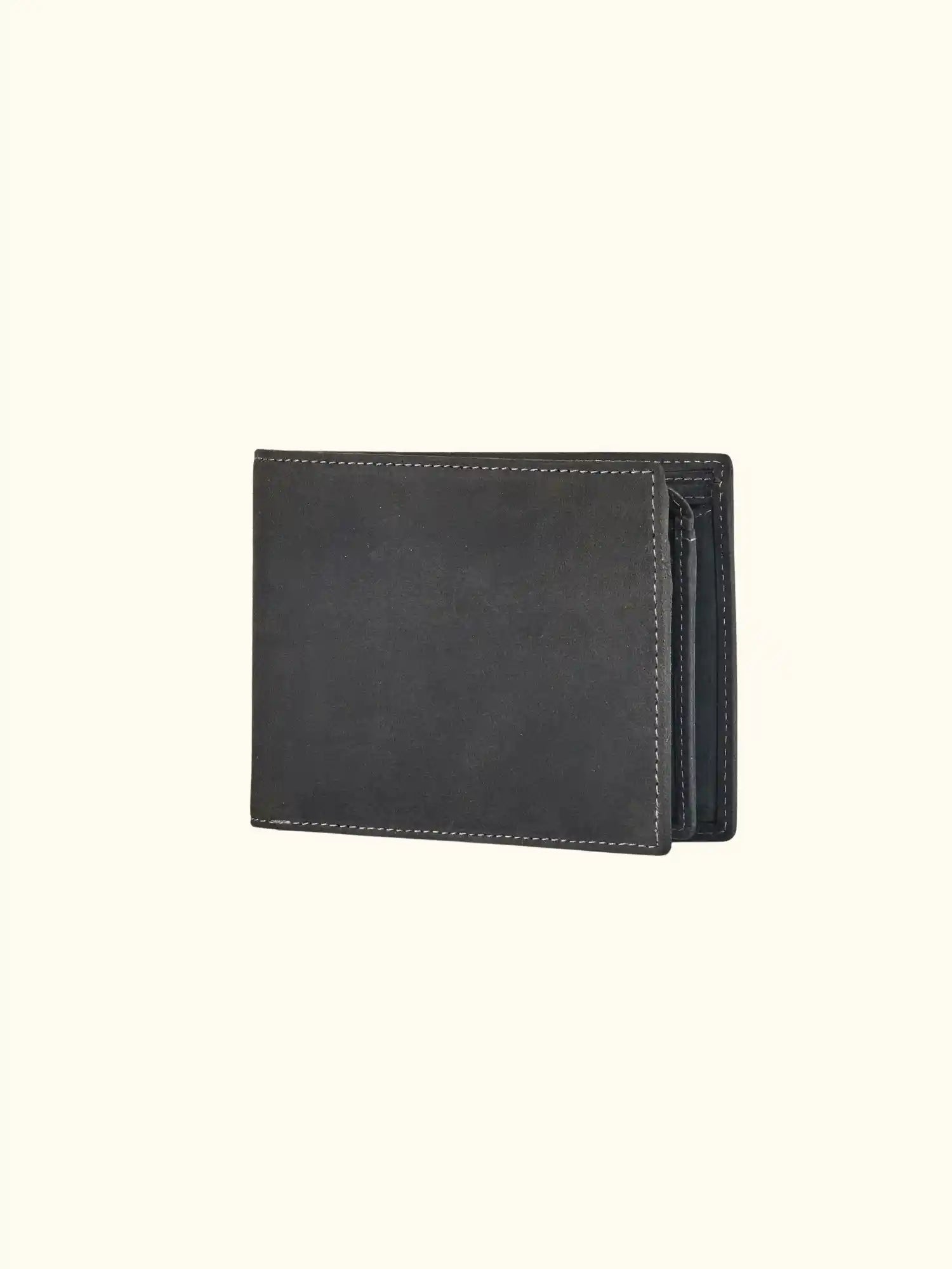 Antonie Hunter Leather Men's Wallet